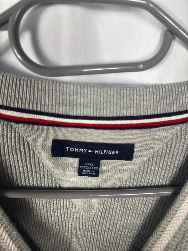 Tommy Hilfiger Tommy Hilfiger Knit Size US XXL / EU 58 / 5 - 4 Thumbnail