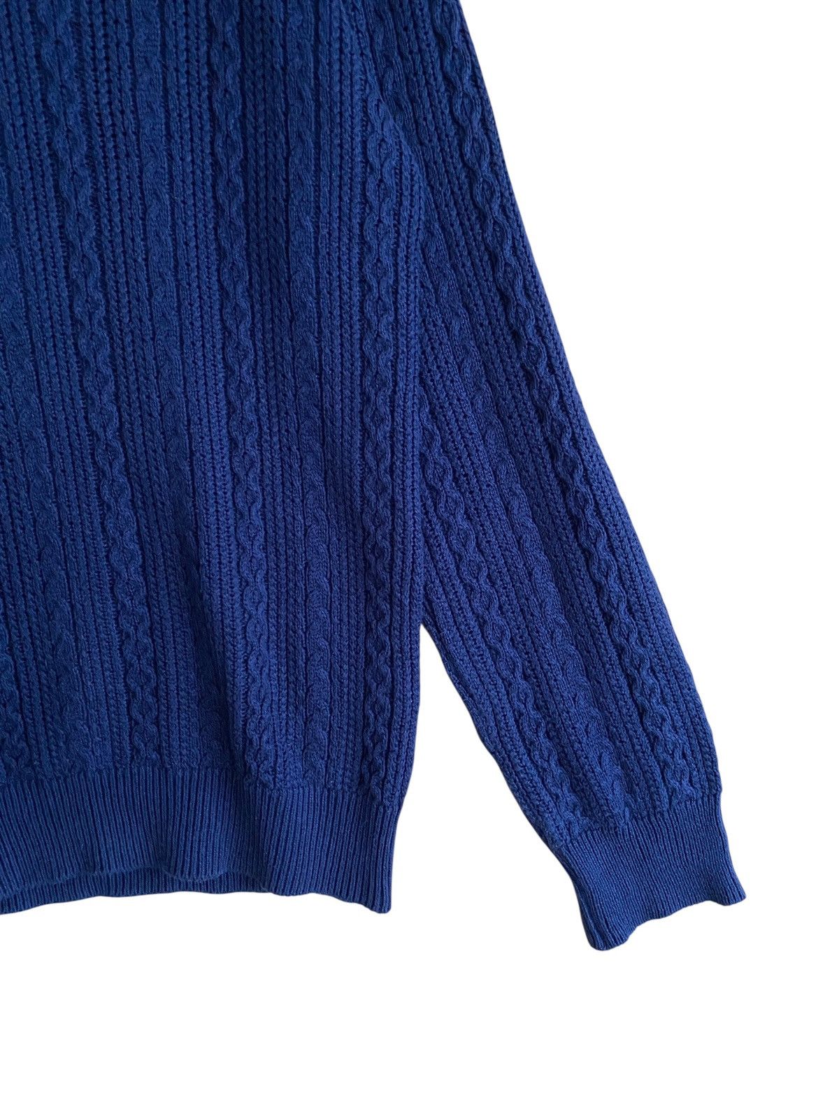 Number (N)ine Very Rare Vintage Brand Number Nine Wool Knitwear 2000s Size US M / EU 48-50 / 2 - 4 Thumbnail