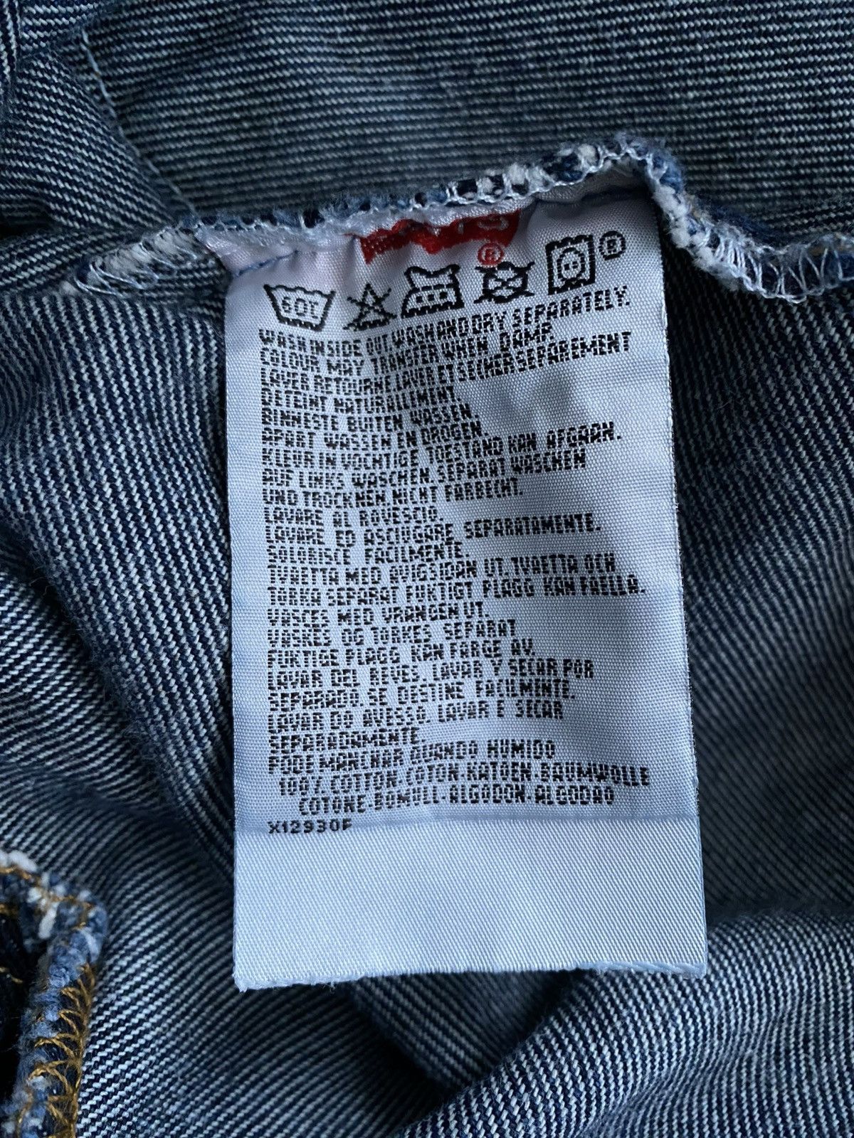 Levi's × Vintage 🫧Levi’s Vintage Made in USA 501 Size 26" / US 2 / IT 38 - 10 Thumbnail