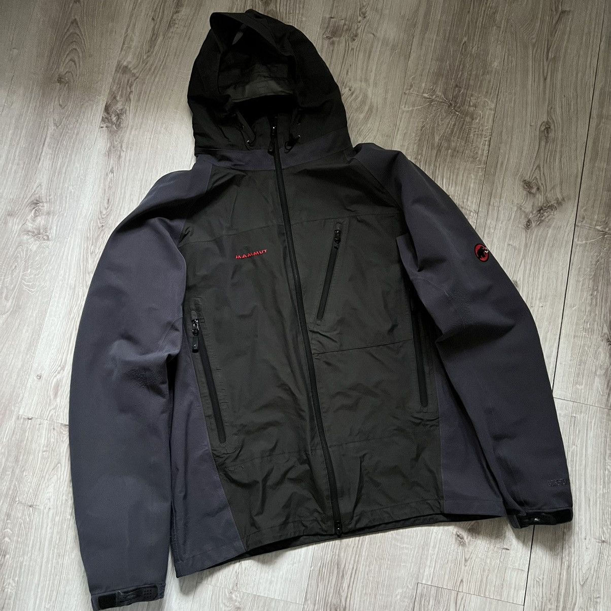 Gants Mammut Gore-Tex Cordura Cuir - Taille 11 (XL) - Occasion En Excellent état