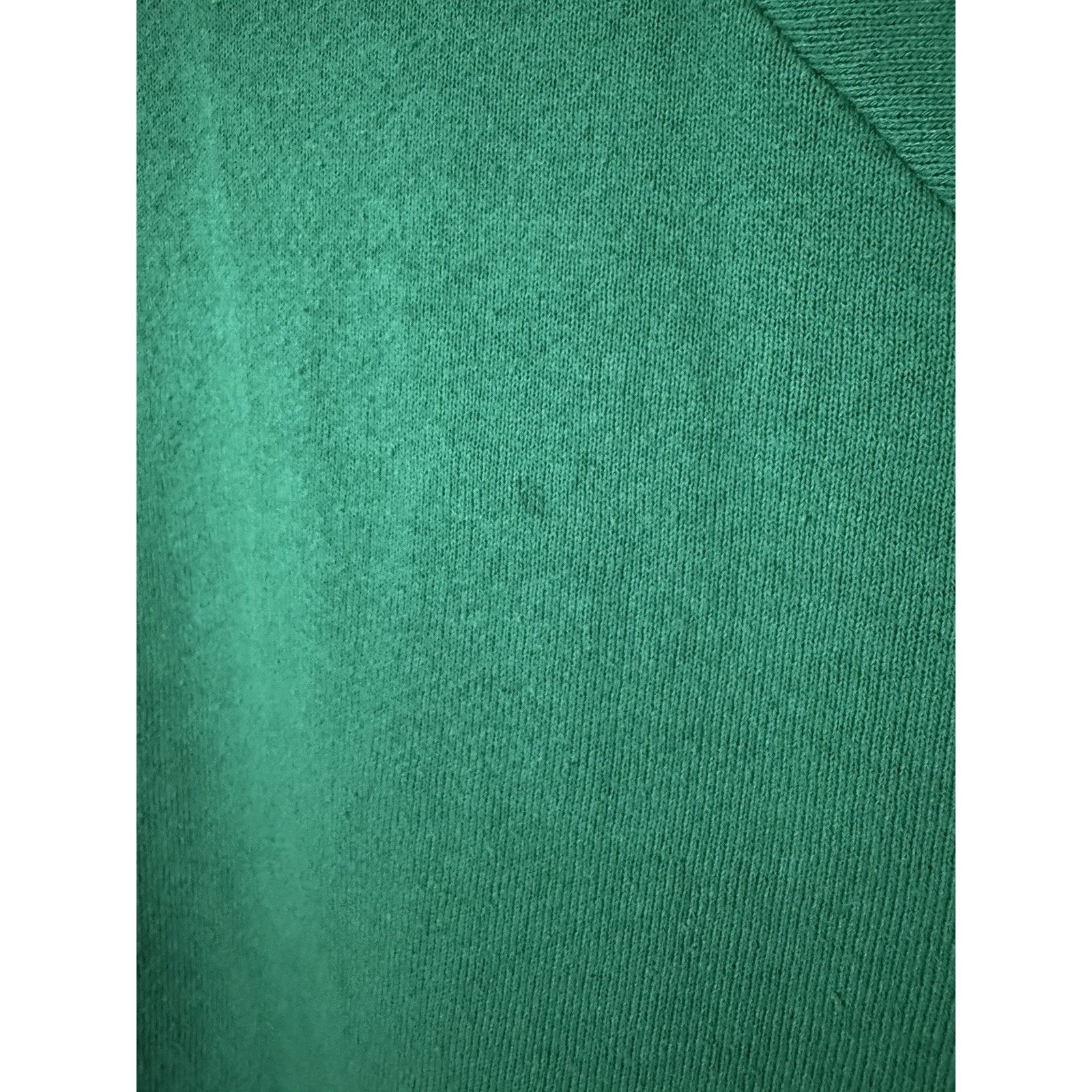 Fruit Of The Loom Vintage Fruit of the Loom Sweatshirt Womens Sz XL Green Size XL / US 12-14 / IT 48-50 - 5 Thumbnail
