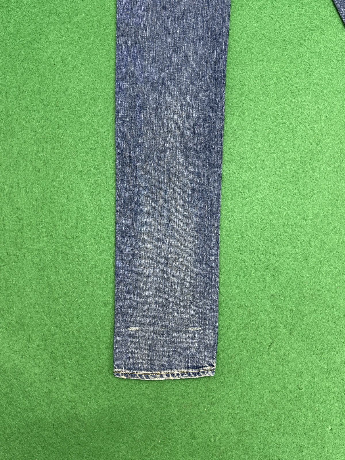 Hysteric Glamour A19 HYSTERIC GLAMOUR RAMONES Size US 29 - 15 Thumbnail