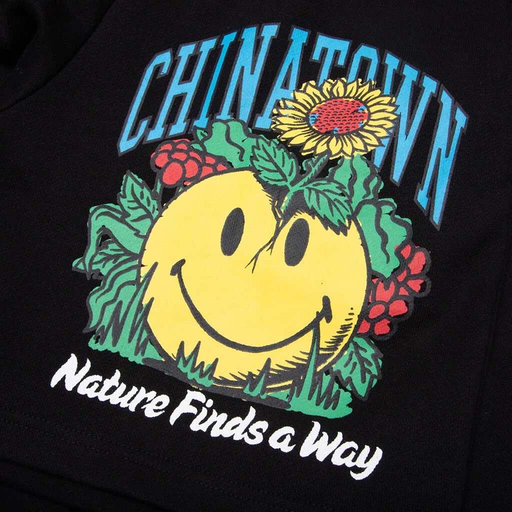Other Chinatown Market smiley planter sweatshorts Size US 30 / EU 46 - 4 Thumbnail