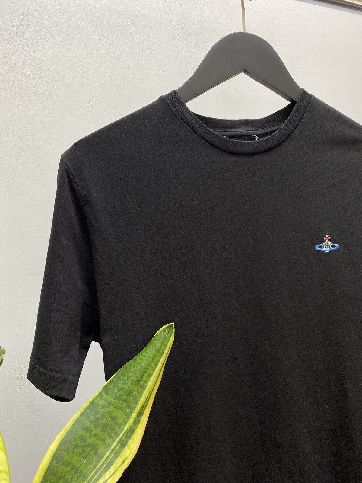 Vivienne Westwood Vivienne Westwood Small Logo T-Shirt Size US M / EU 48-50 / 2 - 6 Thumbnail