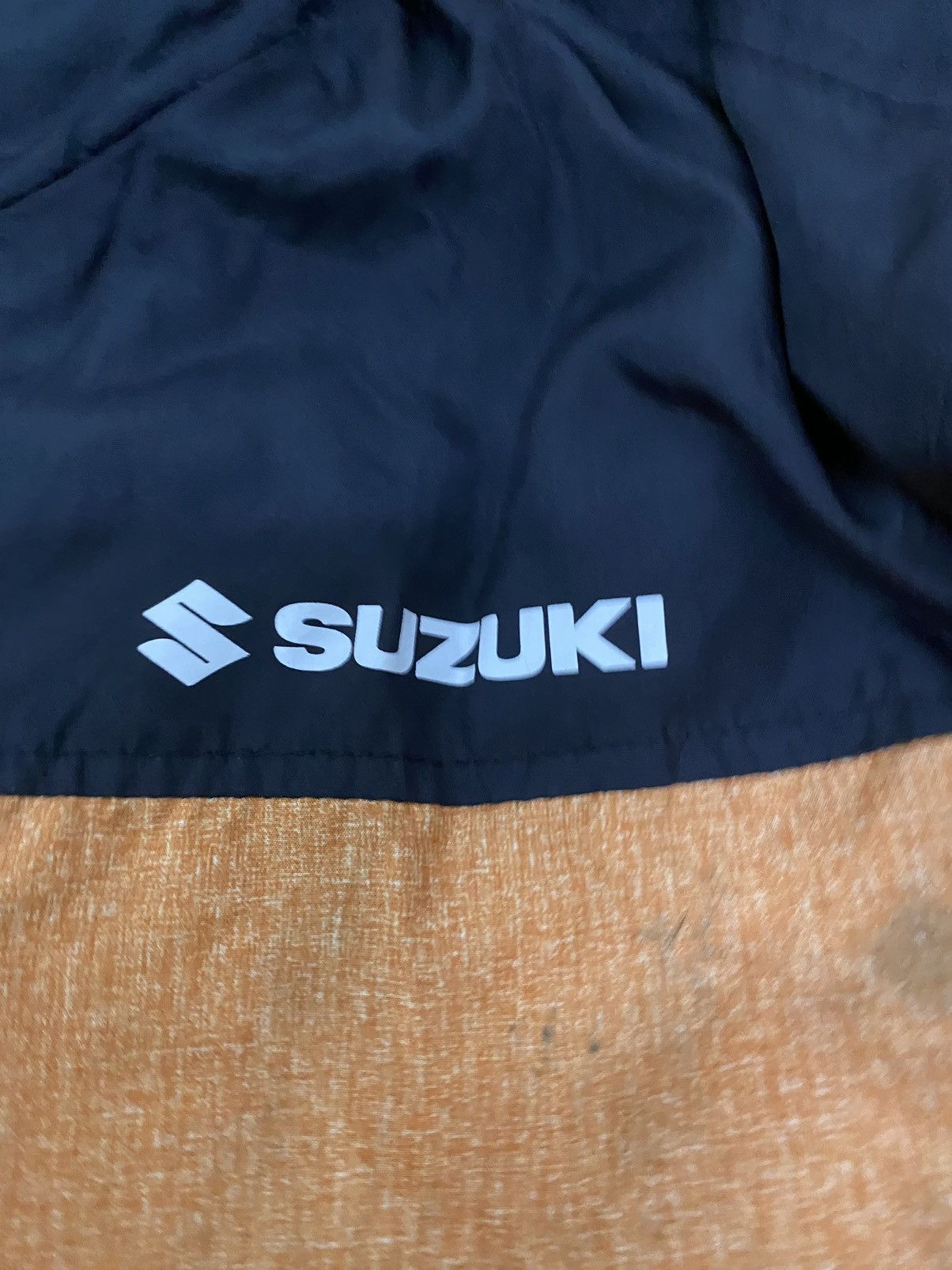 Japanese Brand Suzuki hustler light puff jacket Size US L / EU 52-54 / 3 - 4 Thumbnail