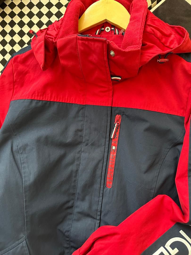Other × Tommy Hilfiger TOMMY HILFIGER GORPCORE JACKET Size US L / EU 52-54 / 3 - 3 Thumbnail