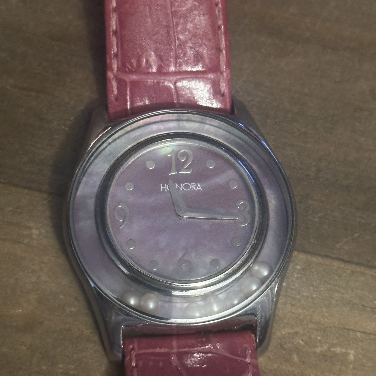 Other Honora mother of pearl floating pearls watch Size ONE SIZE - 6 Thumbnail