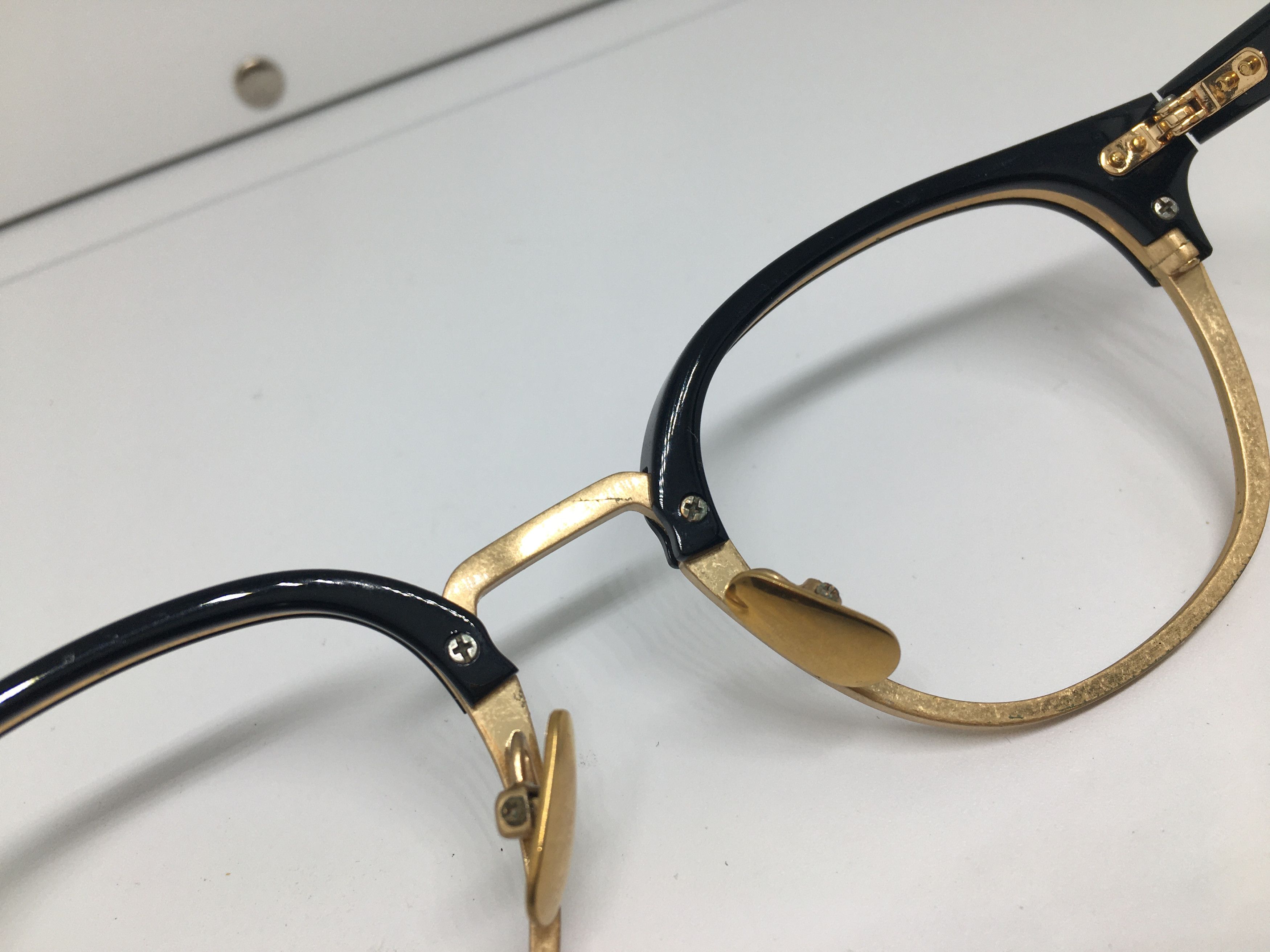 Other James Tart Malcolm Men Eyeglasses Frame Size ONE SIZE - 6 Thumbnail