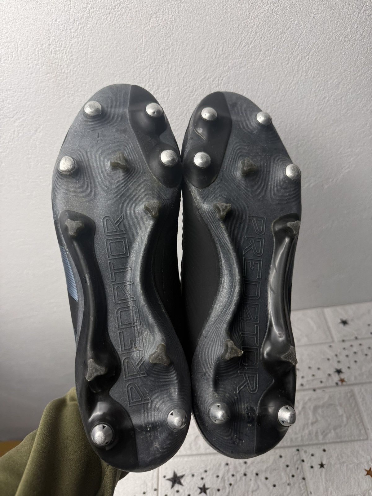 Adidas Adidas Predator 24 Elite Soft SG US11.5 UK11 EUR46 Cleats Size US 11.5 / EU 44-45 - 15 Thumbnail