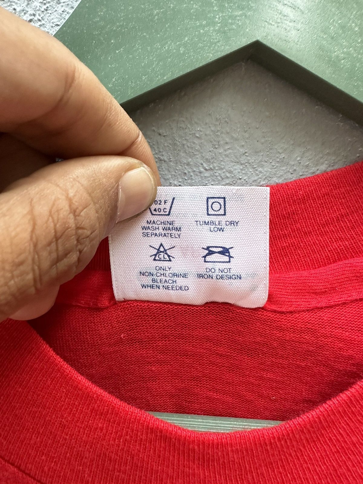 Champion Vintage 90s NOS Champion Arkansas Usa Tshirt A165 Size US M / EU 48-50 / 2 - 9 Thumbnail