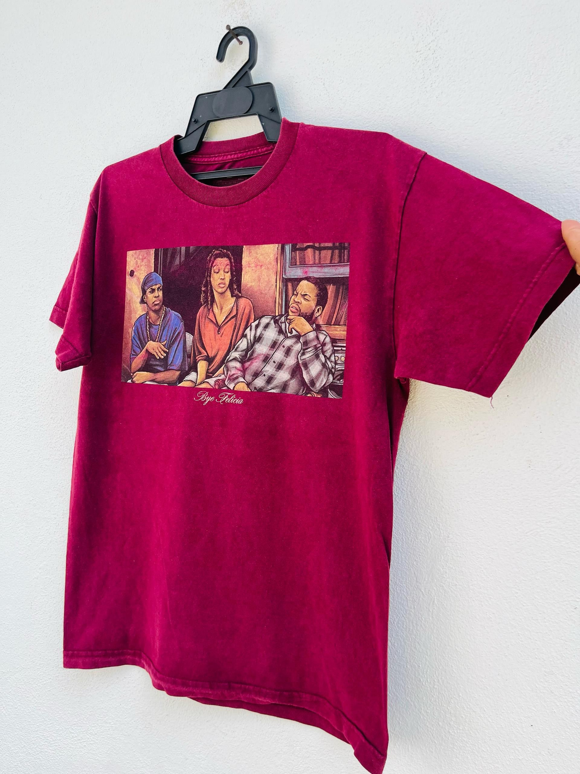 Japanese Brand Vintage Bye Felicia Hip Hop Streetwear Fashion Style Size US M / EU 48-50 / 2 - 5 Thumbnail