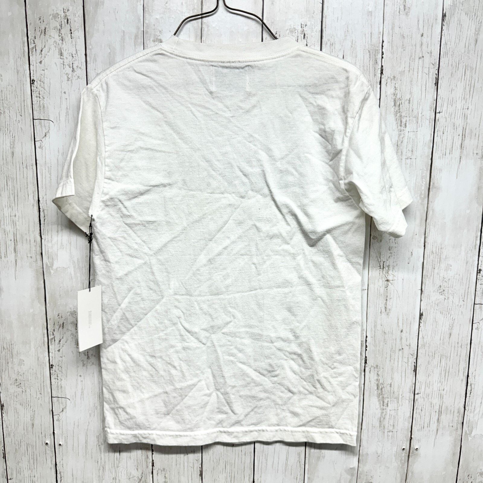 Other New Brashy Counture Small White Obviously Short Sleeve Shirt Size S / US 4 / IT 40 - 5 Thumbnail