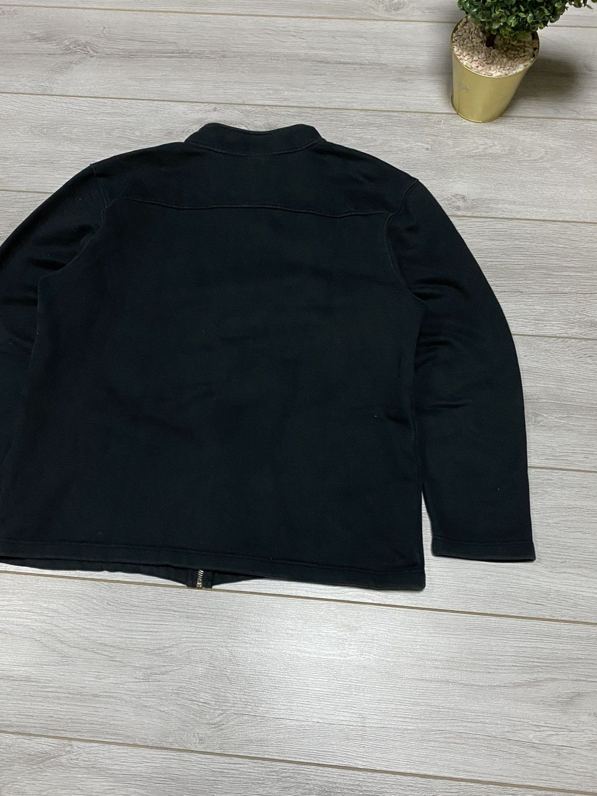 Oakley Oakley big logo spell out 75 vintage zip sweatshirt Size US XL / EU 56 / 4 - 11 Thumbnail