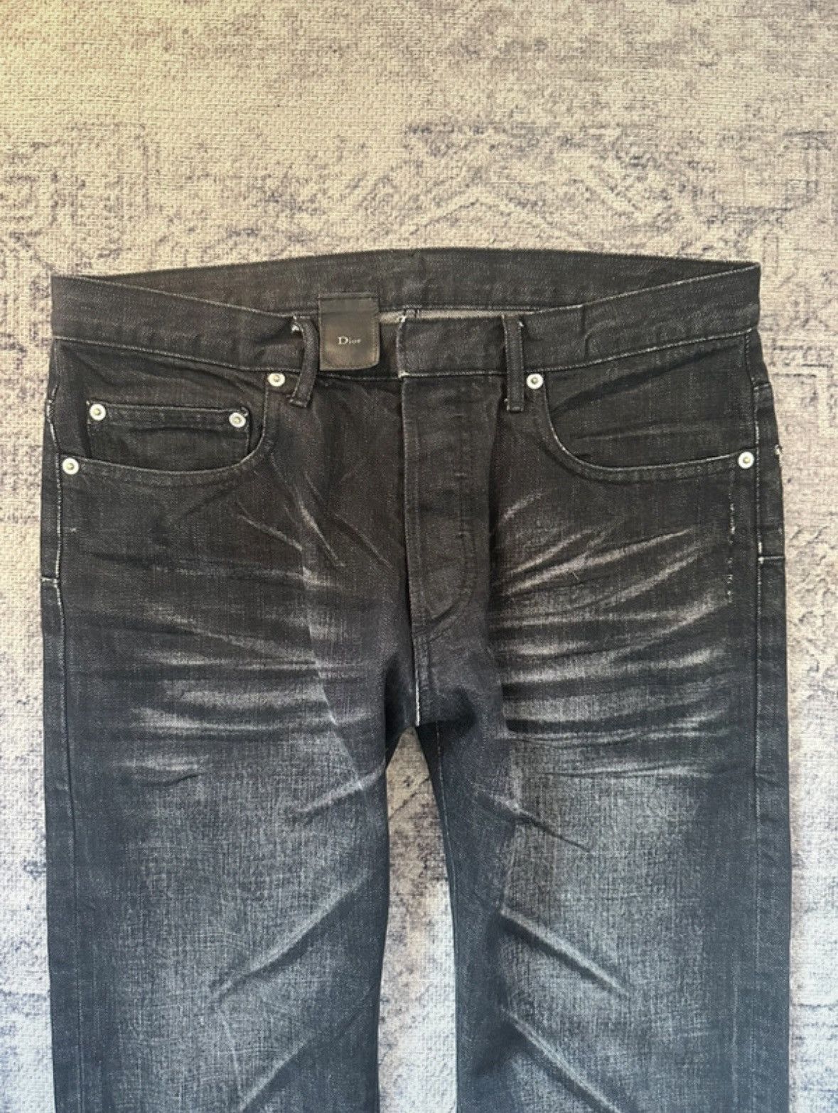 Dior Dior Homme OG Clawmark denim Size US 30 / EU 46 - 3 Thumbnail