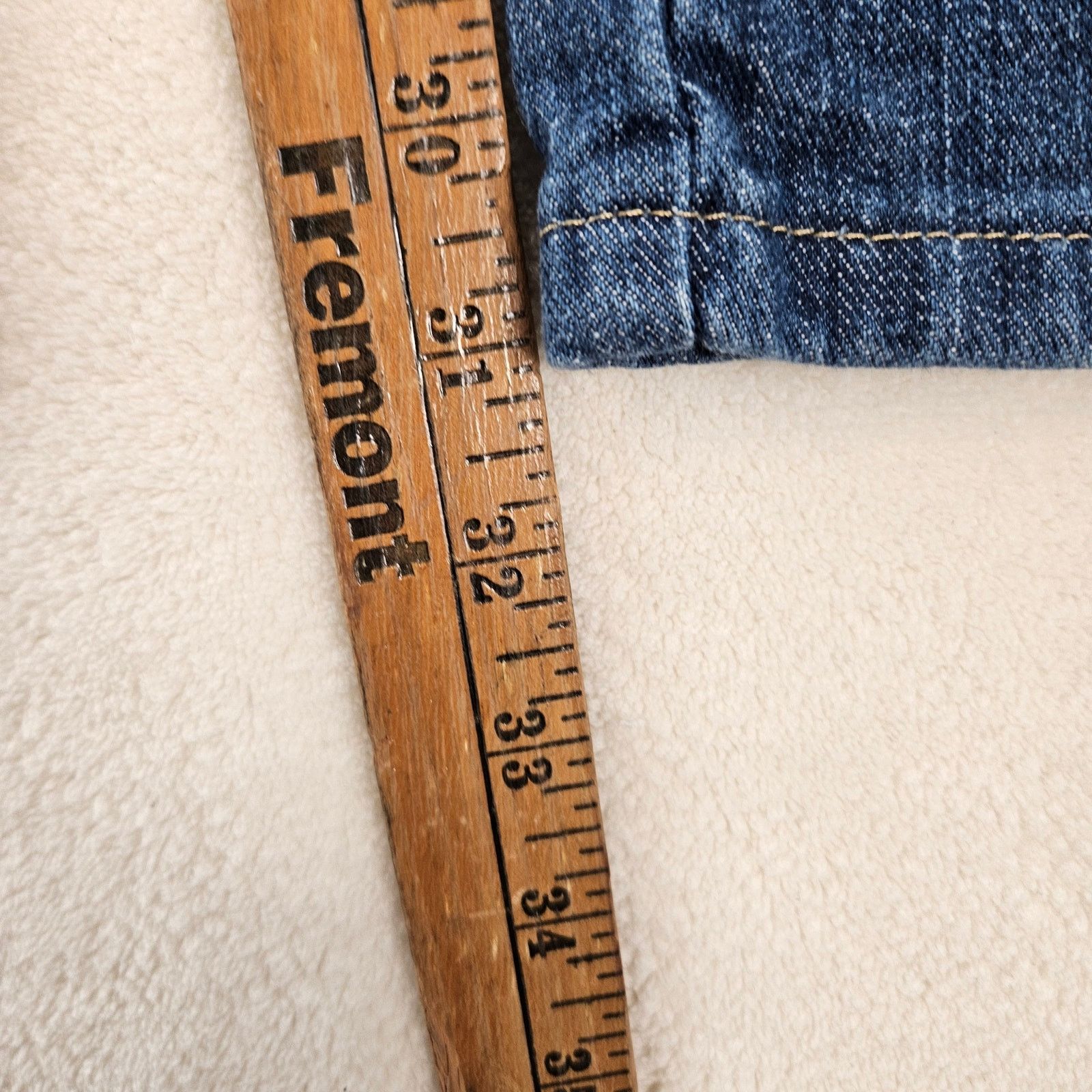 Wrangler WRANGLER MEN'S 31X32 20X NO.33 EXTREME RELAXED FIT STRAIGHT Size US 31 - 4 Thumbnail