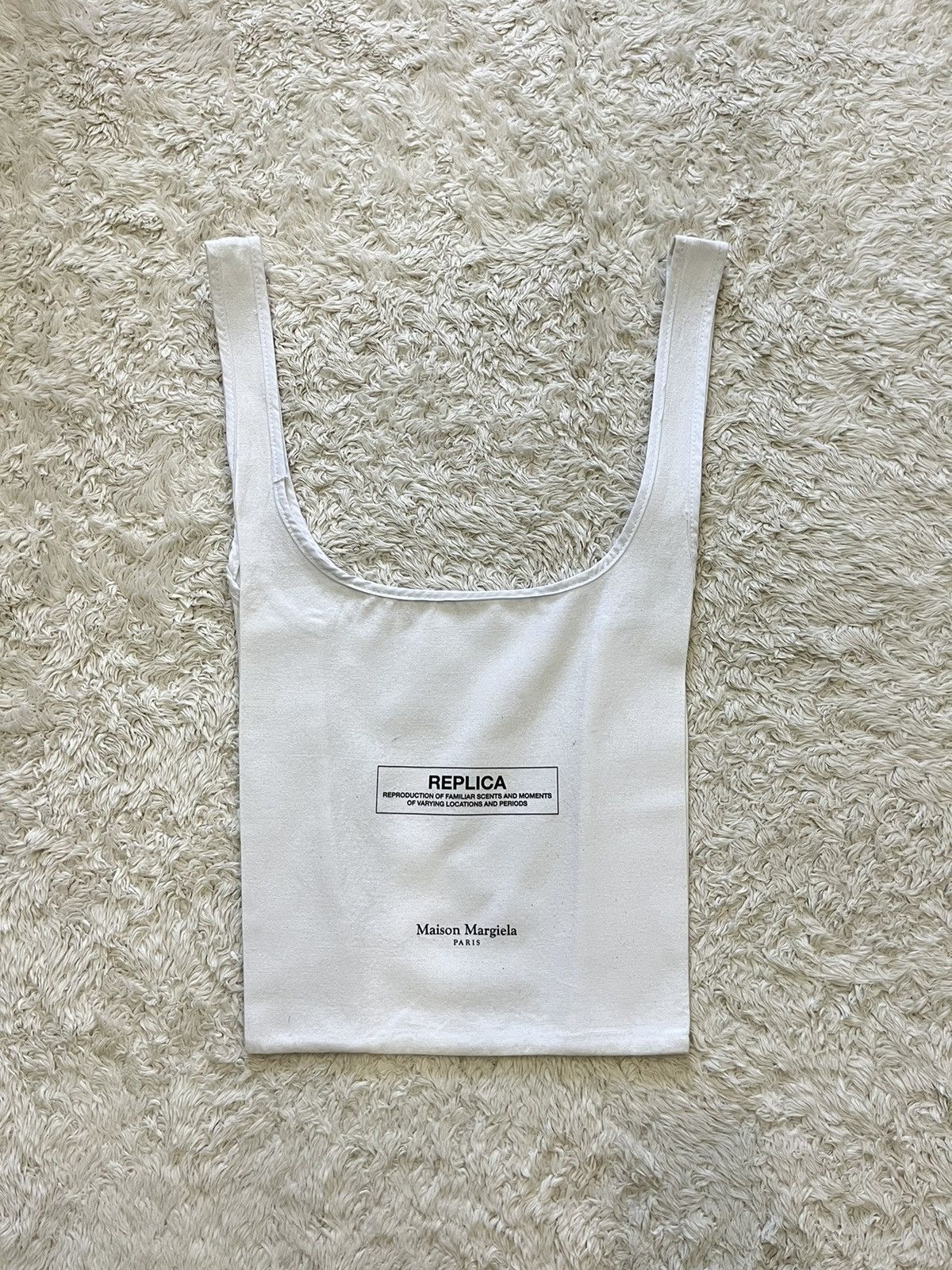 Maison Margiela maison margiela replica small tote bags Size ONE SIZE - 1 Thumbnail