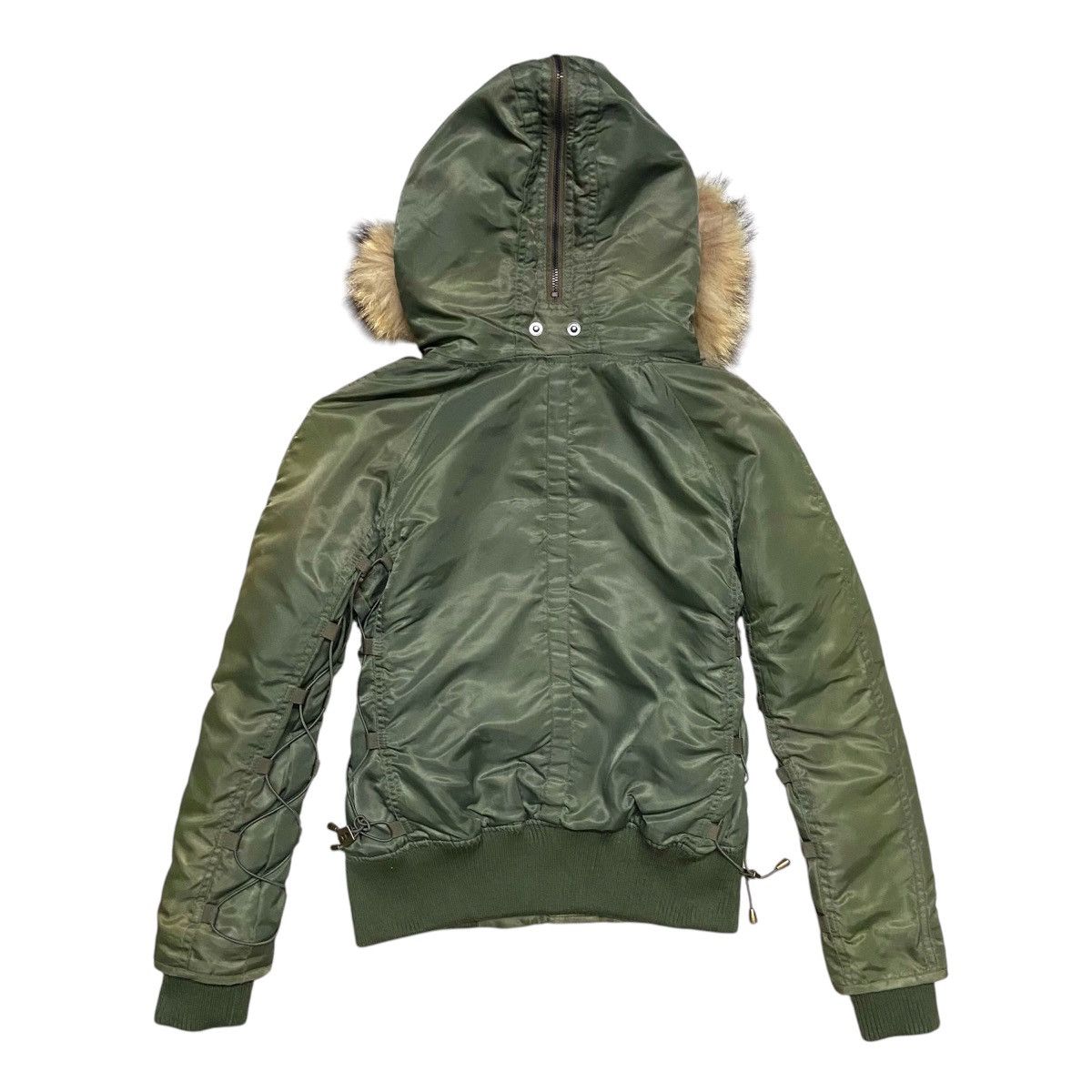 Avirex Avirex x Kooks&Chelica N-2B Flight Jacket Size S / US 4 / IT 40 - 5 Thumbnail