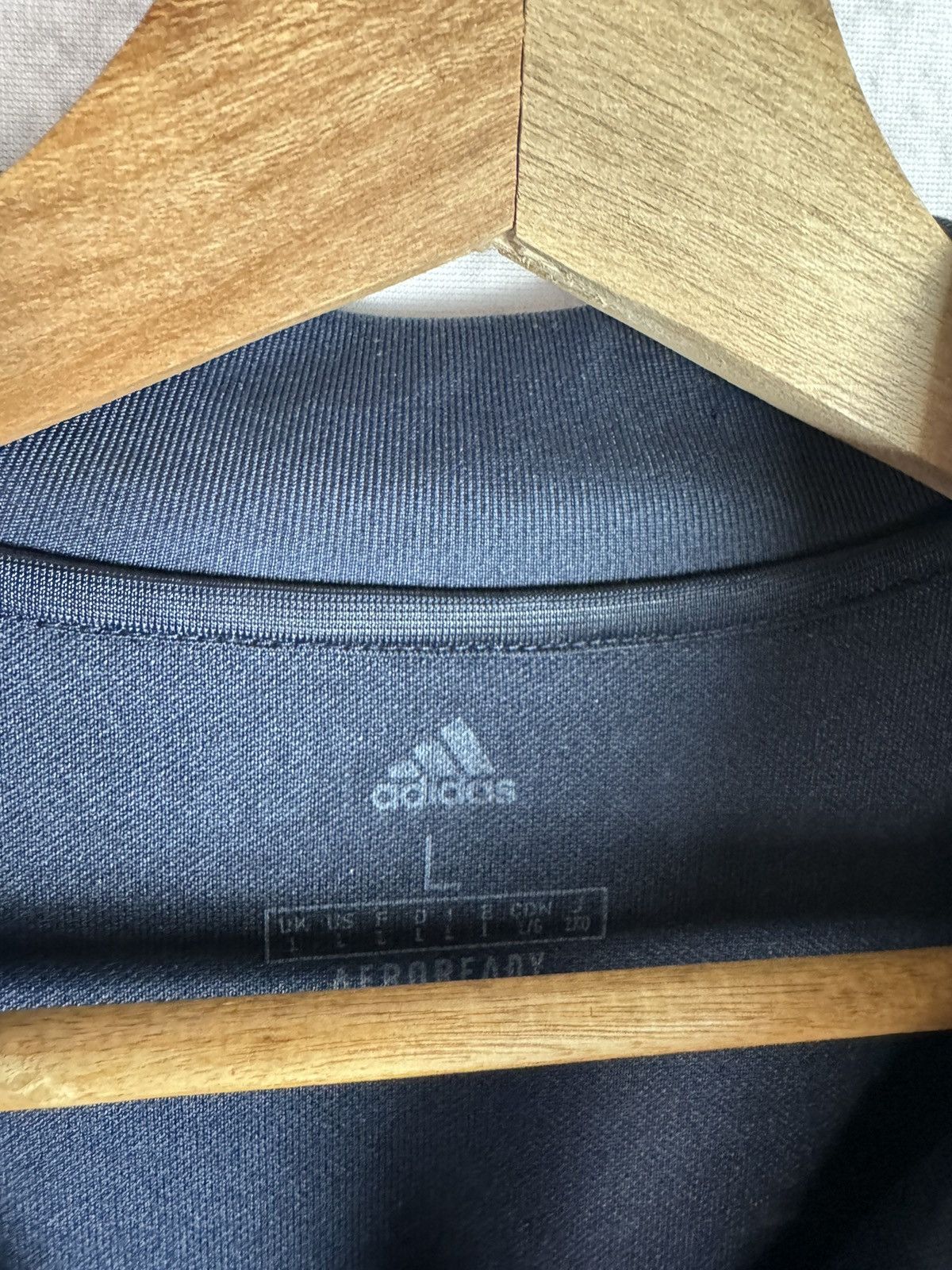 Adidas Adidas Juventus 2020 long sleeve football soccer jersey Size US L / EU 52-54 / 3 - 3 Thumbnail
