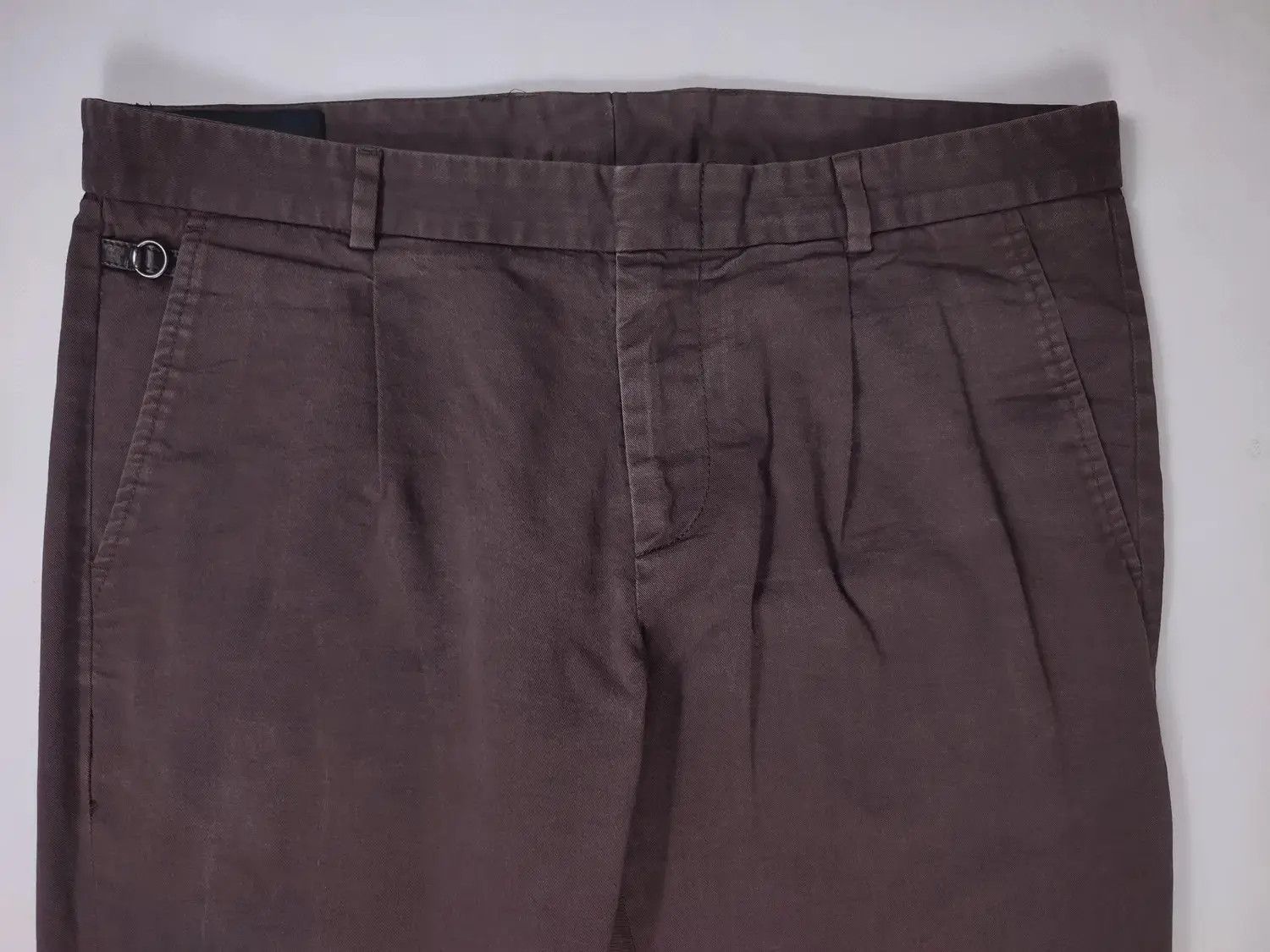Gucci Gucci Casual Riding Pants Leather Belt Size US 32 / EU 48 - 8 Thumbnail