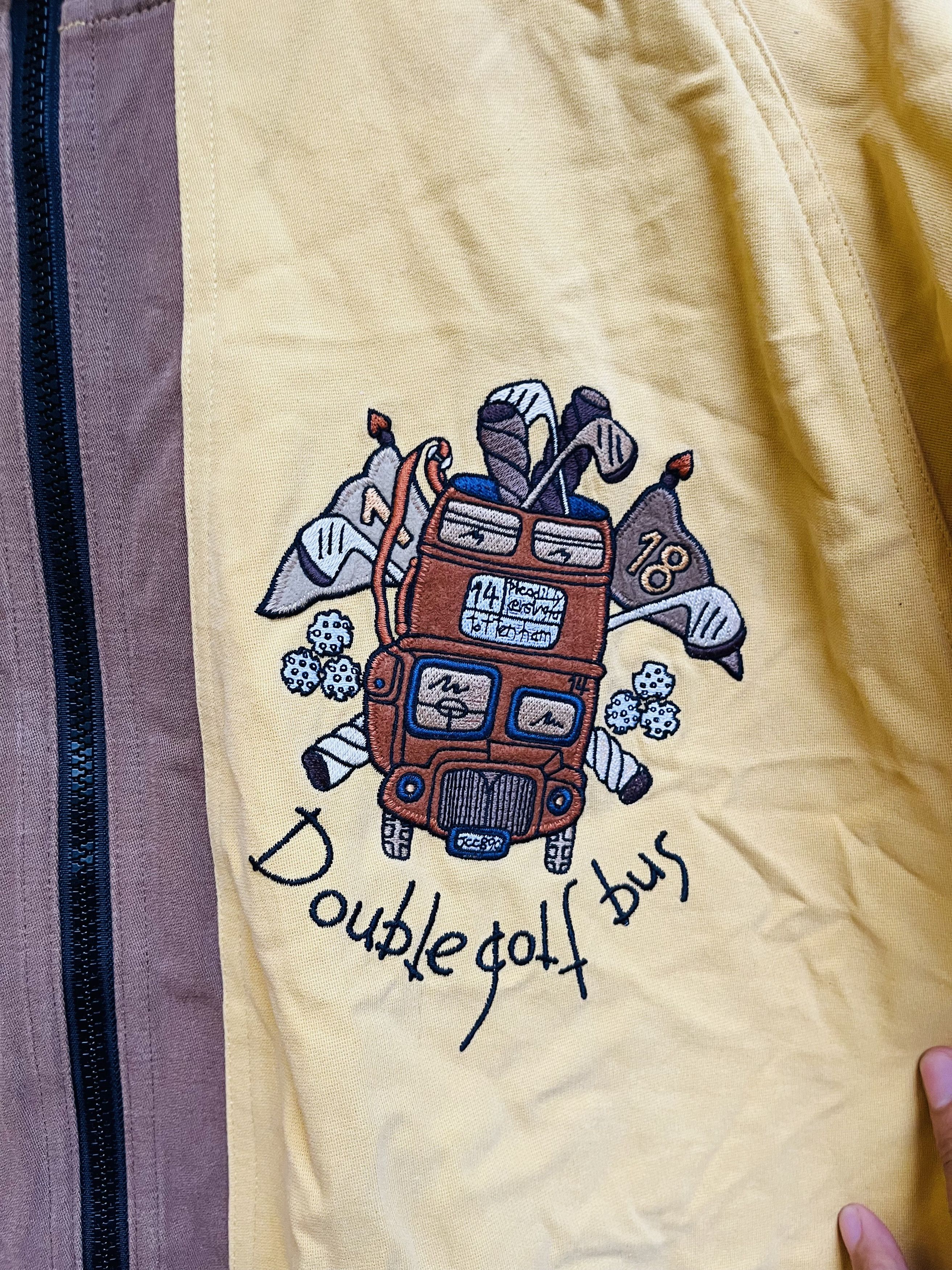 Japanese Brand × Vintage Vintage Jean Charles De Castelbajac Designer Fashion Style Size US XL / EU 56 / 4 - 4 Thumbnail