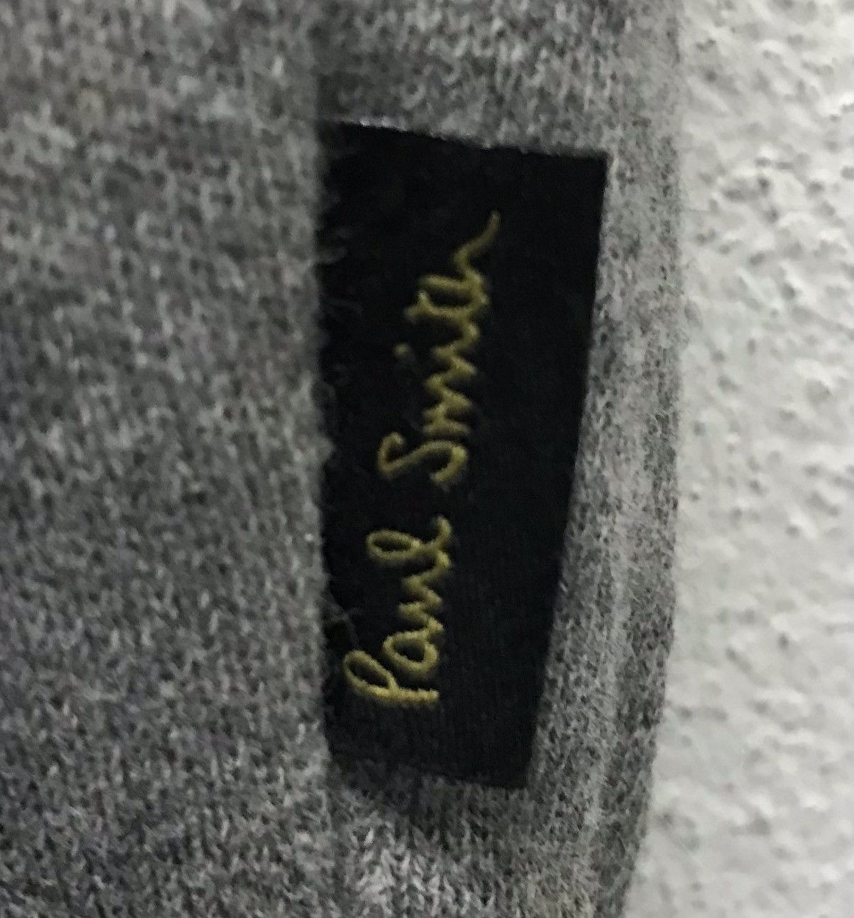 Paul Smith × Vintage Vintage Paul Smith Sweatshirt Size US L / EU 52-54 / 3 - 5 Thumbnail