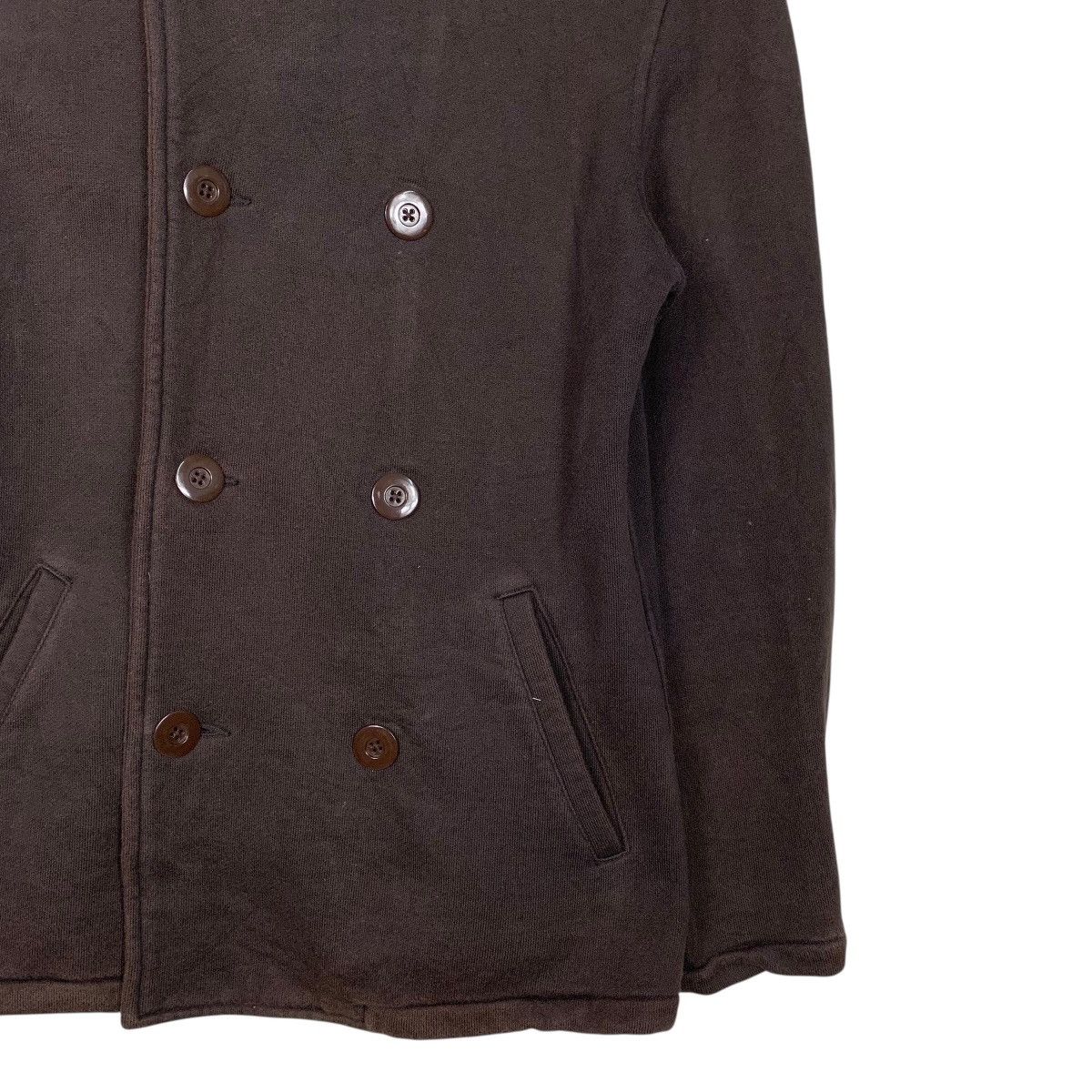 SHIPS Ships Double Breasted Jacket Size US M / EU 48-50 / 2 - 4 Thumbnail