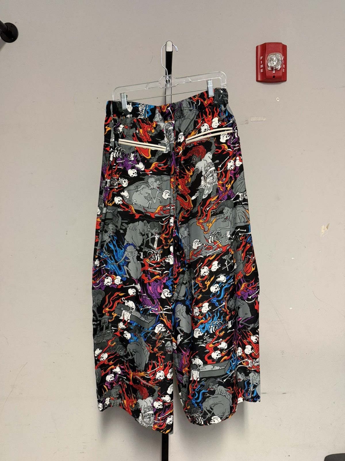 KIDILL Hungry Ghost Pant Size US 30 / EU 46 - 2 Thumbnail