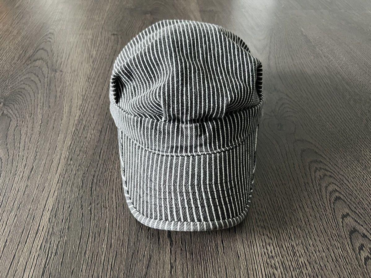 Lee × Vintage LEE Union Made Railroad Hickory Cap Size ONE SIZE - 3 Thumbnail