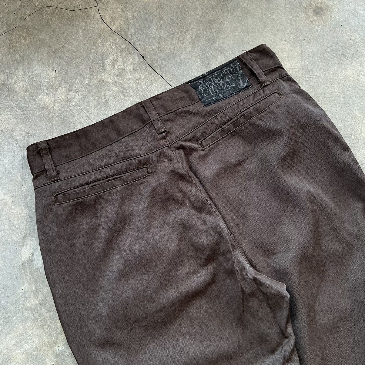 Marithe + Francois Girbaud 2000s Marithe Francois Girbaud Pants Size US 31 - 7 Thumbnail