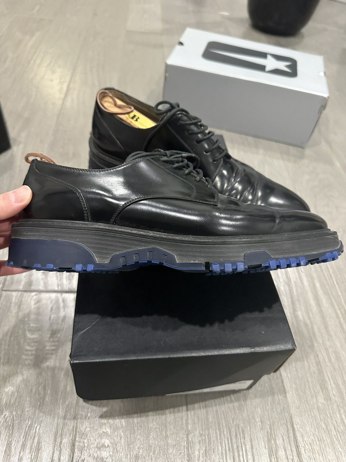Dior Dior KVA Derby Size US 9 / EU 42 - 2 Thumbnail