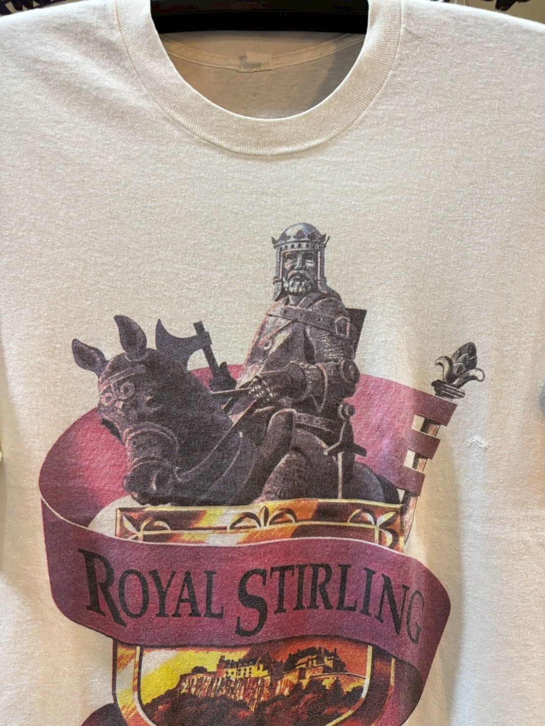 Vintage Royal Stirling 80’s Size US L / EU 52-54 / 3 - 2 Thumbnail