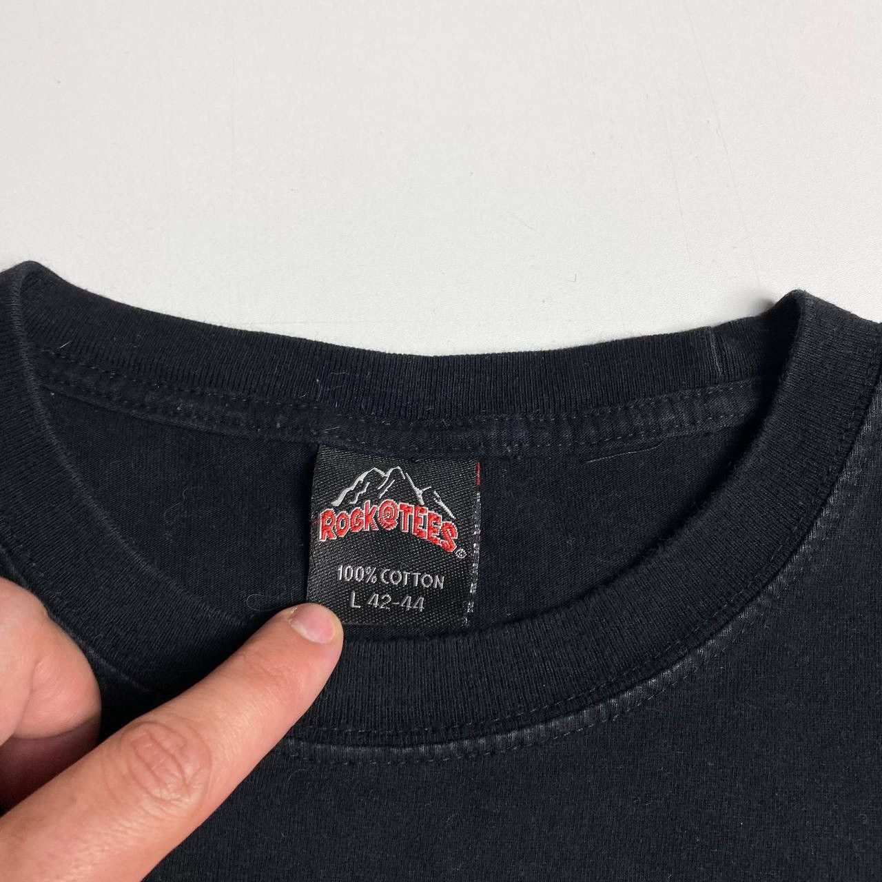 Other Jack Nightmare T-shirt Size:L Size US L / EU 52-54 / 3 - 5 Thumbnail