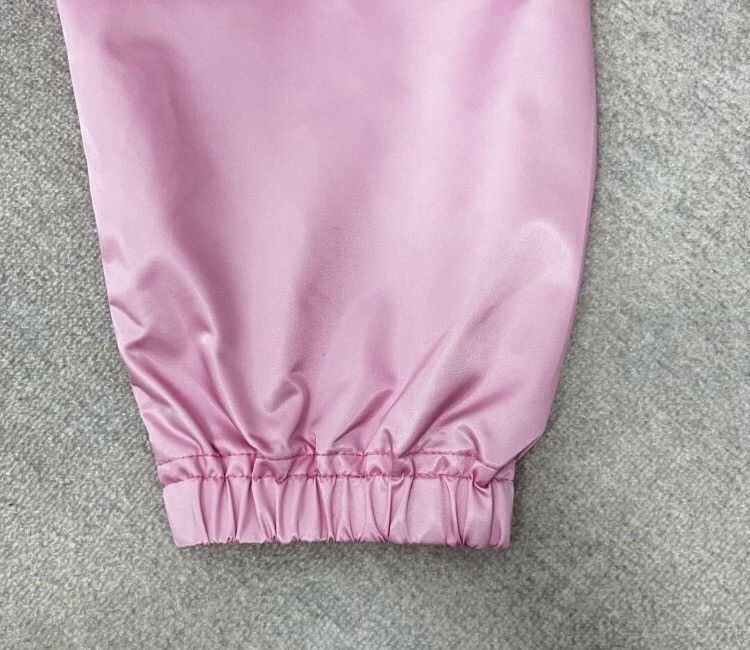 Balenciaga Balenciaga logo letter embroidery pink zipper jacket2412-Nex Size US XS / EU 42 / 0 - 4 Thumbnail