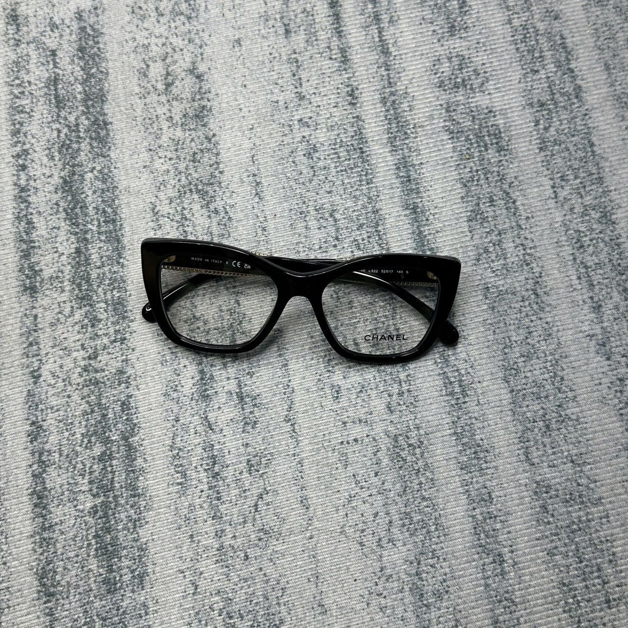 Chanel CHANEL 0CH3460 C622 EYEGLASSES Size ONE SIZE - 3 Thumbnail