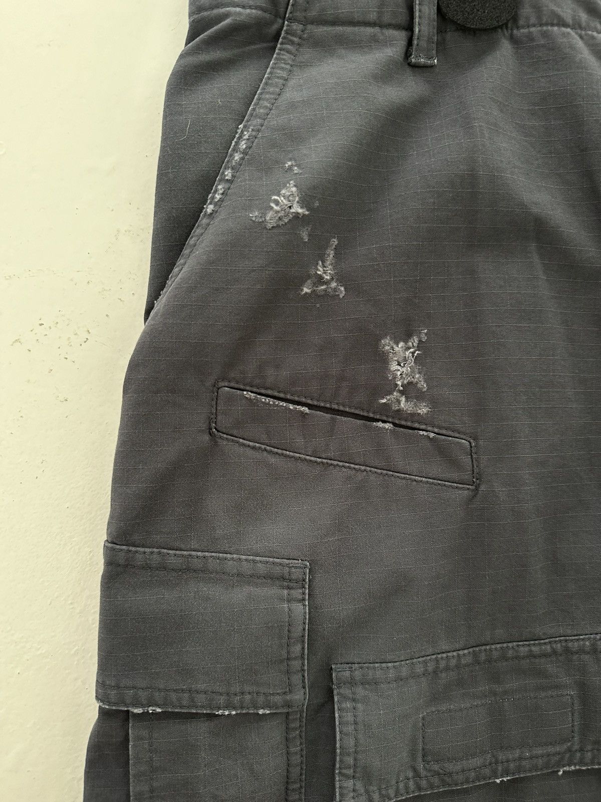 Balenciaga Large cargo pants Size US 34 / EU 50 - 5 Thumbnail