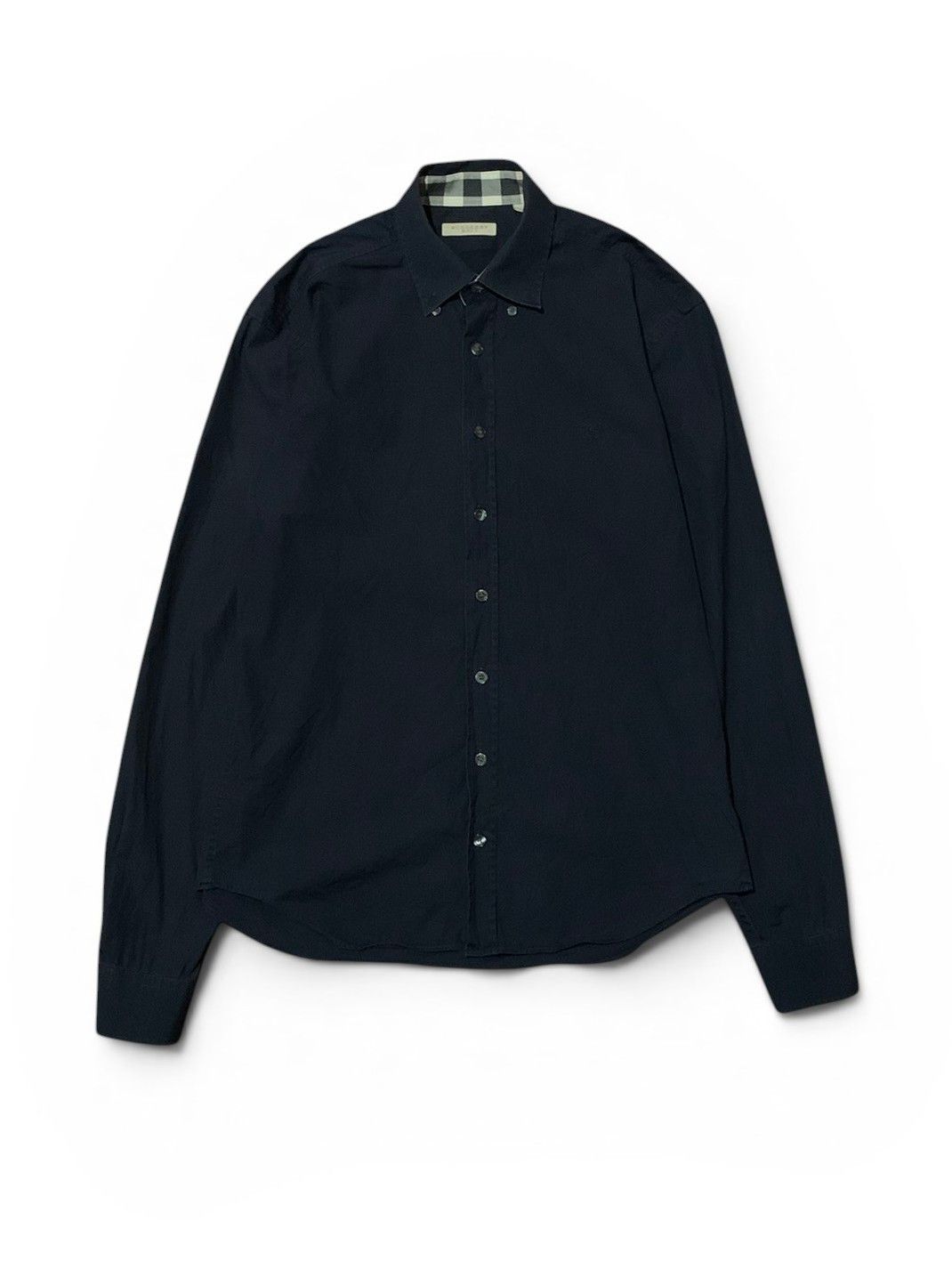 Burberry  Burberry Prorsum Burberry Black Label Nova Check Shirt | Grailed