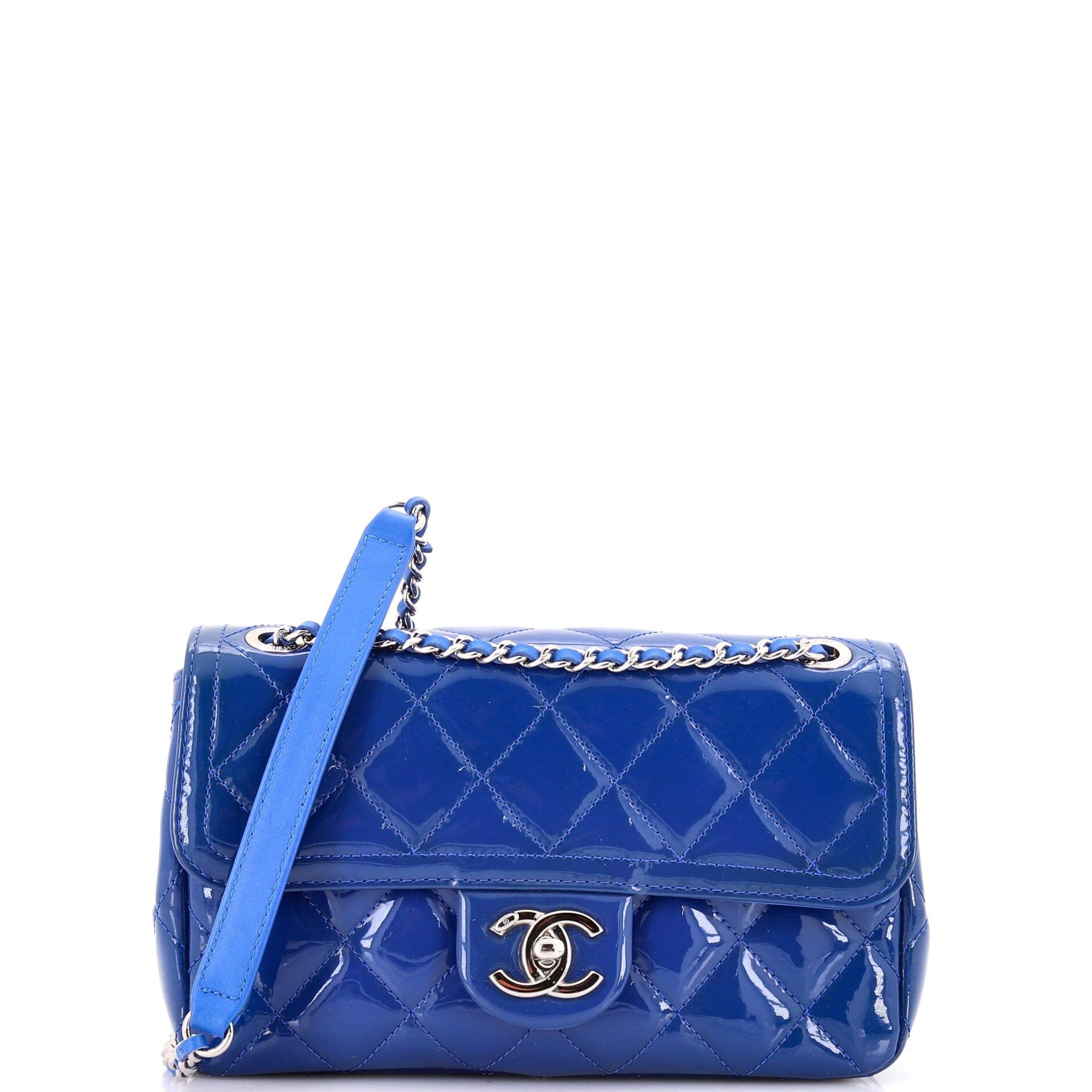 Chanel Coco Shine Flap Small Size ONE SIZE - 1 Thumbnail