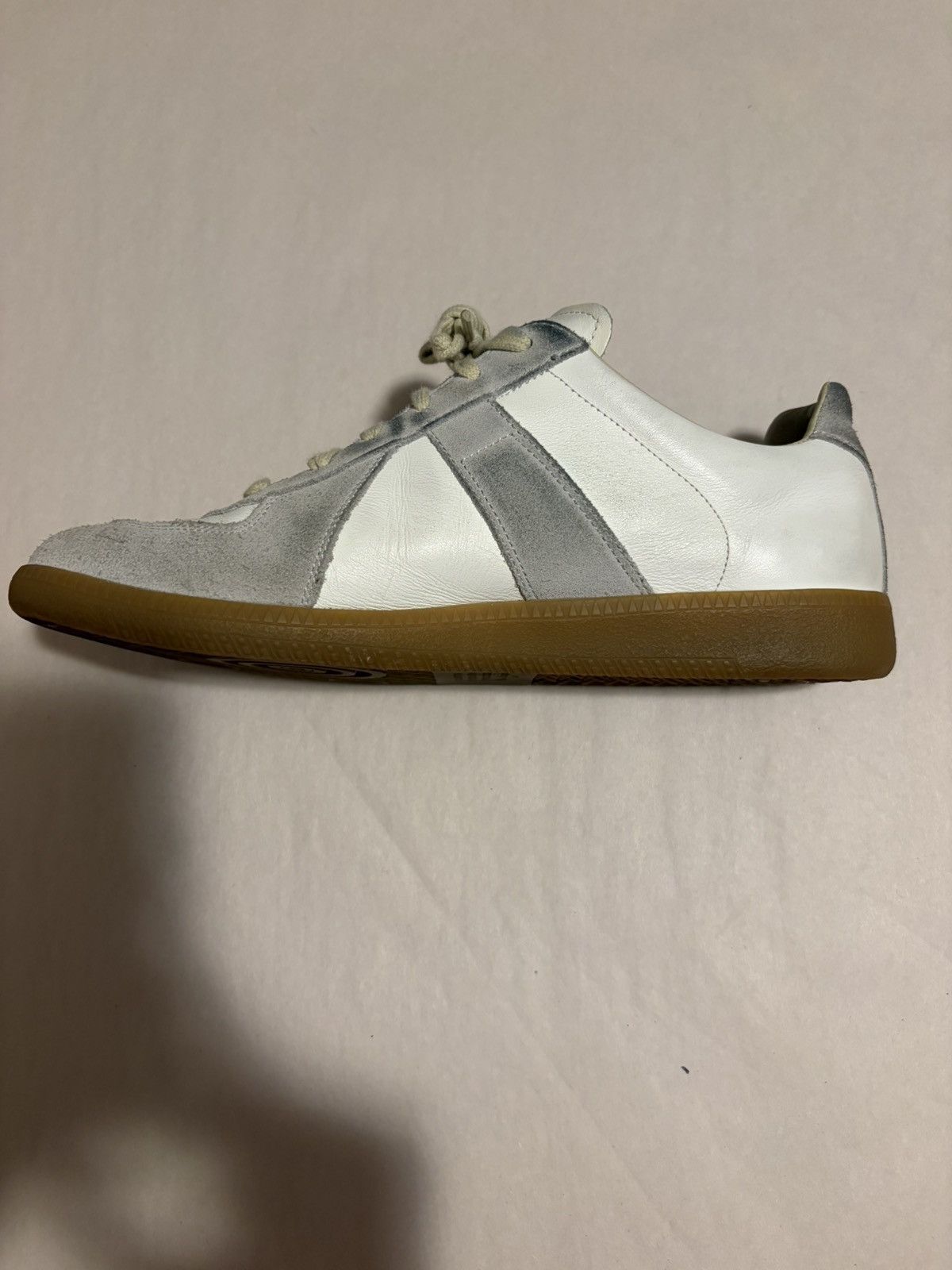 Maison Margiela Maison Margiela gats white Size US 8 / EU 41 - 7 Thumbnail