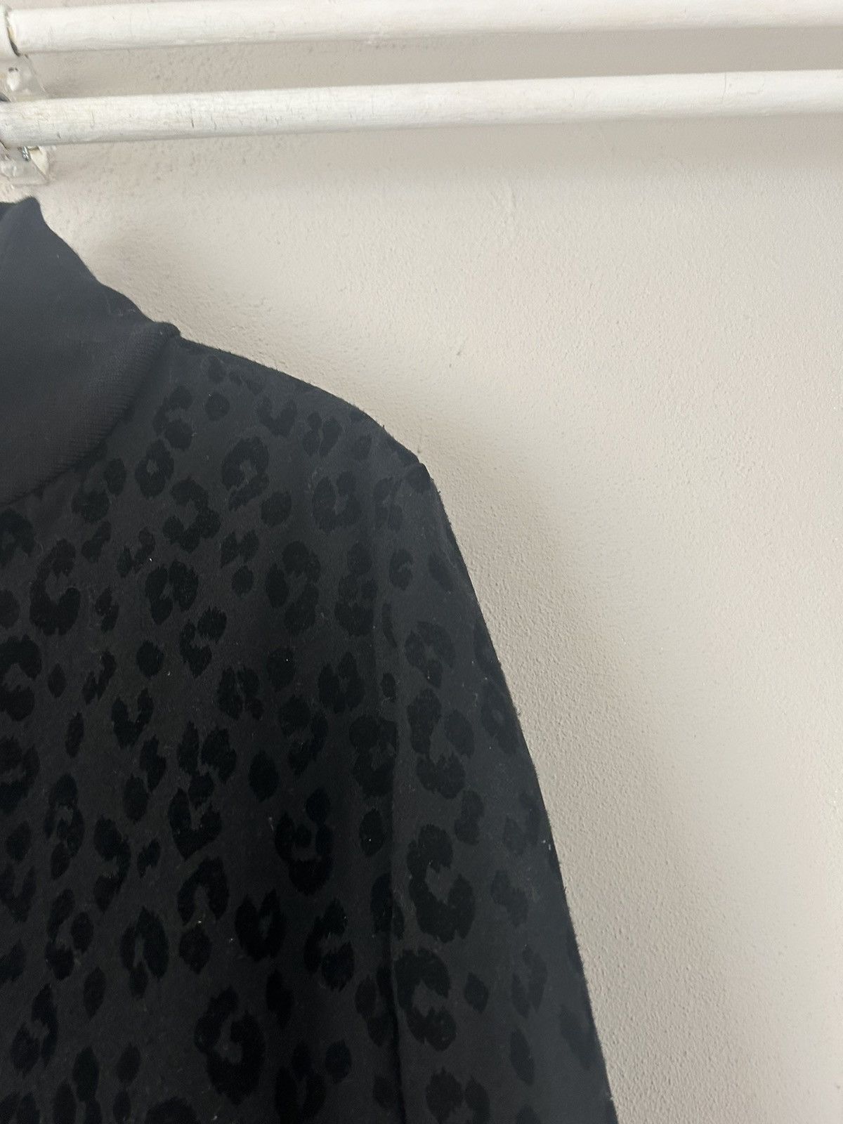 Saint Laurent Paris FW15 Leopard Print Teddy Jacket Size US S / EU 44-46 / 1 - 5 Thumbnail