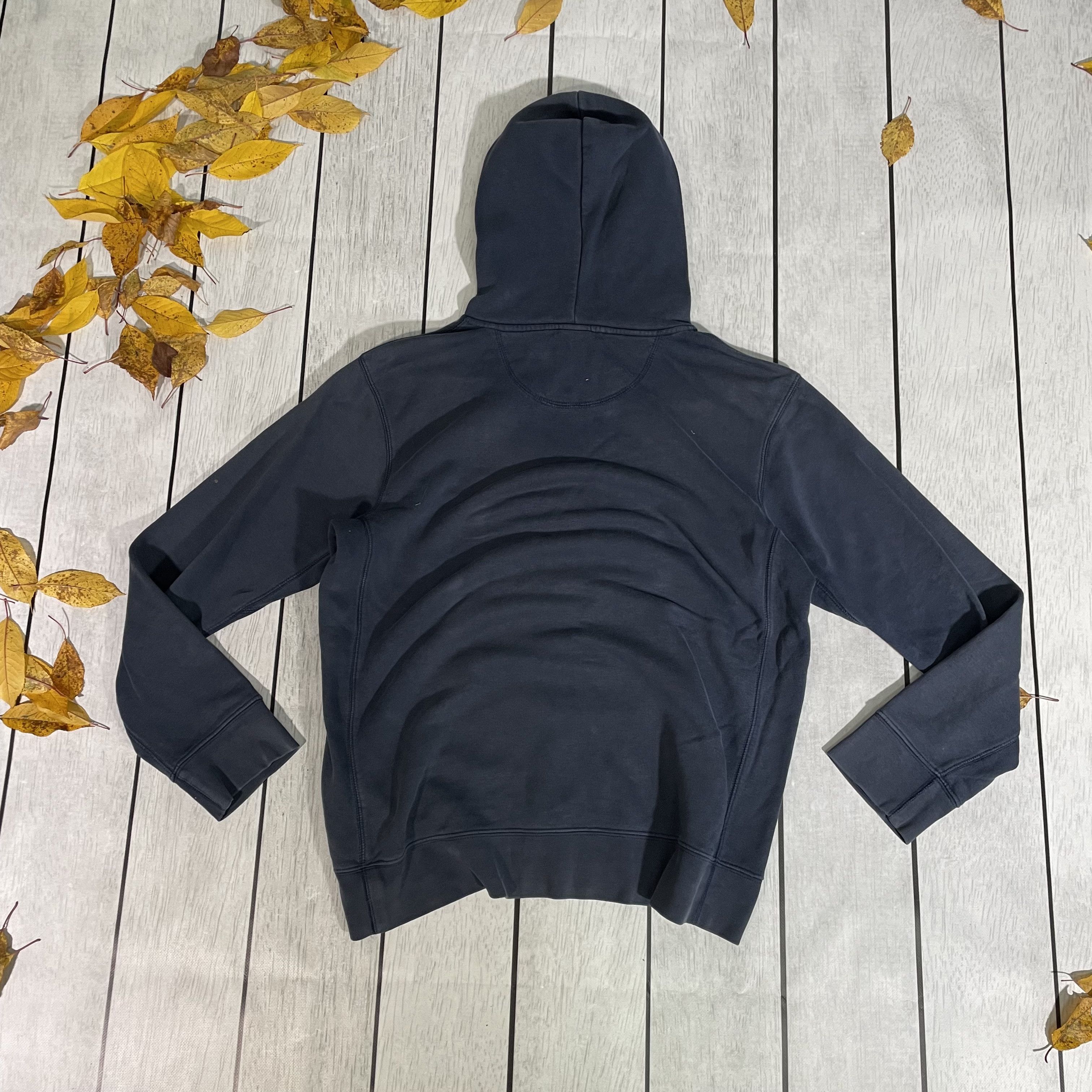 Nike Vintage Nike Hoodie grunge alt rare y2k custom Tiger 1of1 Size US L / EU 52-54 / 3 - 7 Thumbnail