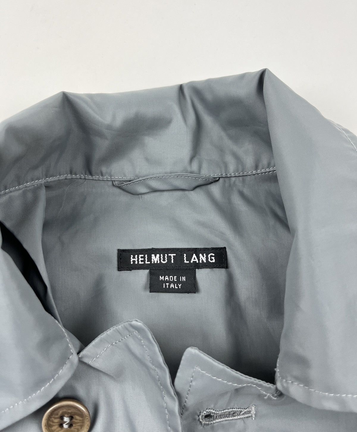 Helmut Lang Archive🔥Helmut Lang Nylon Bondage Straps Jacket Size US S / EU 44-46 / 1 - 11 Thumbnail