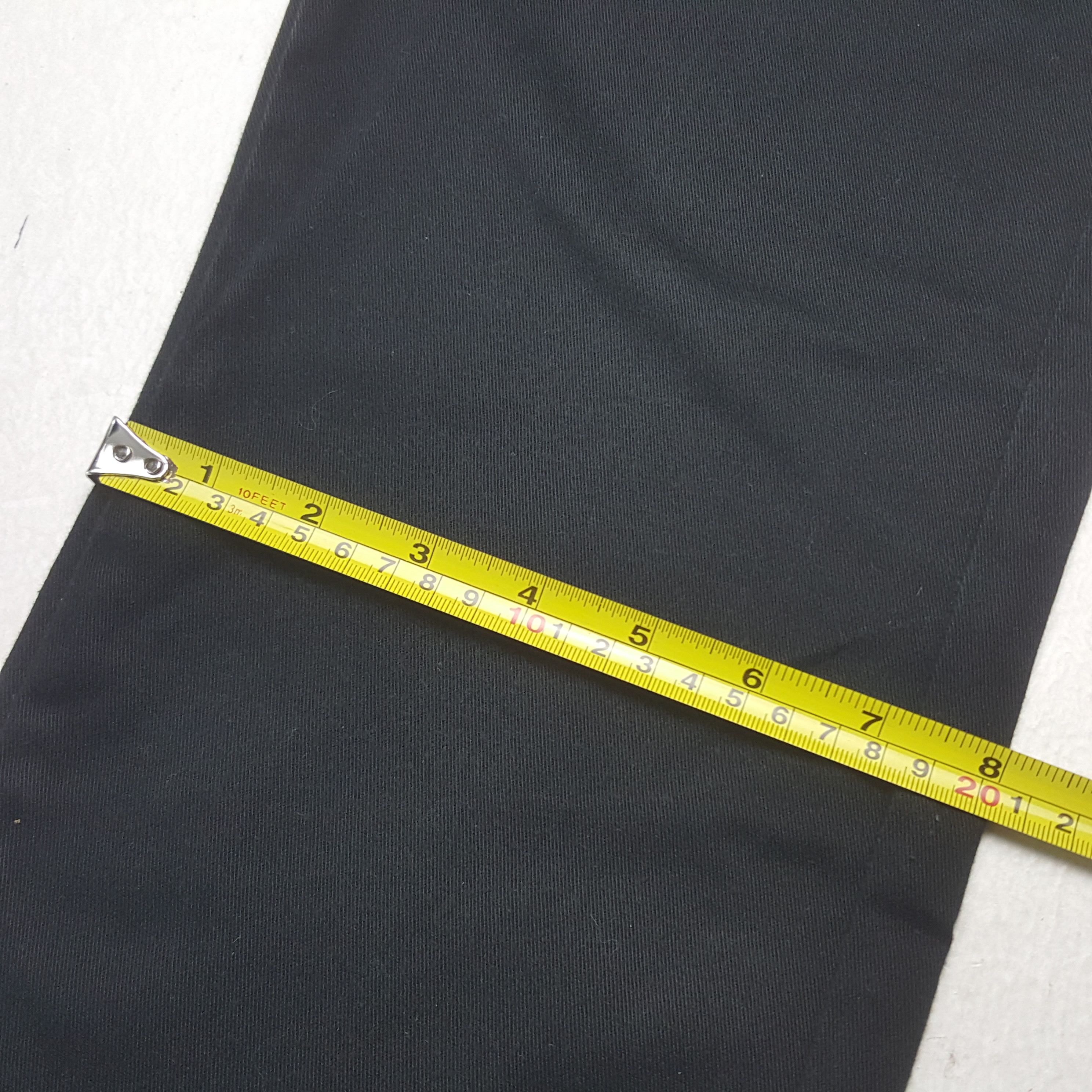 Dickies Vintage Dickies Roland Black Cargo Pants RR10 Size US 34 / EU 50 - 10 Thumbnail
