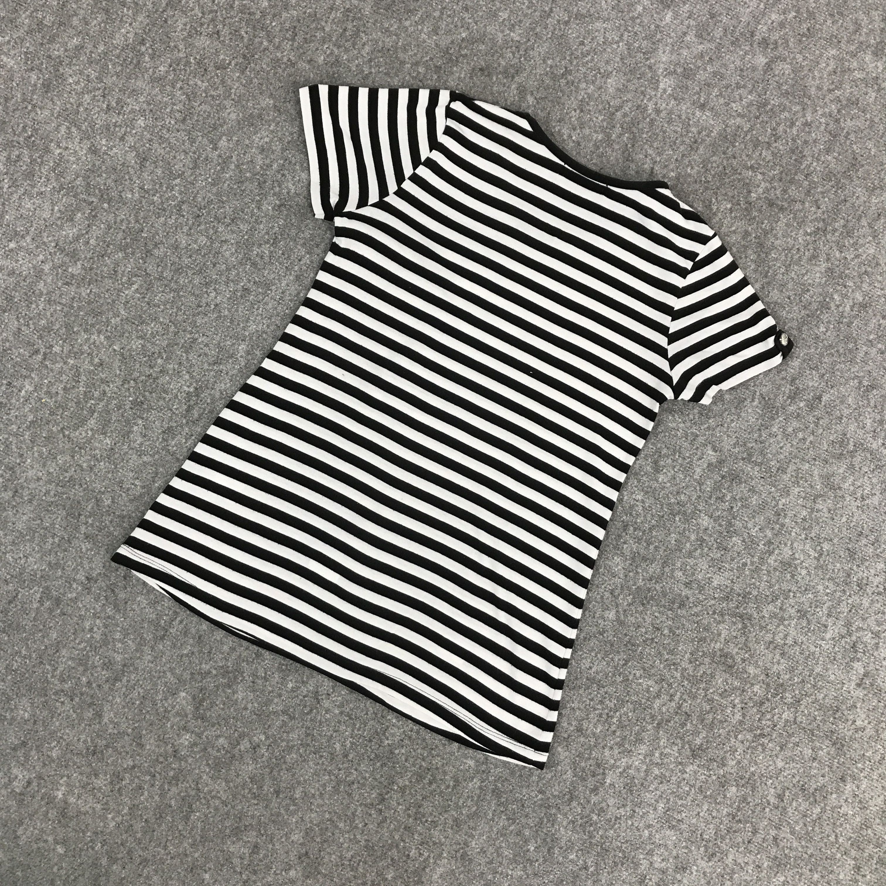 If Six Was Nine × Japanese Brand × Le Grande Bleu (L.G.B.) AFFABLE SMILE HAVE A GOOD TIME TSHIRTS Size XS / US 0-2 / IT 36-38 - 6 Thumbnail