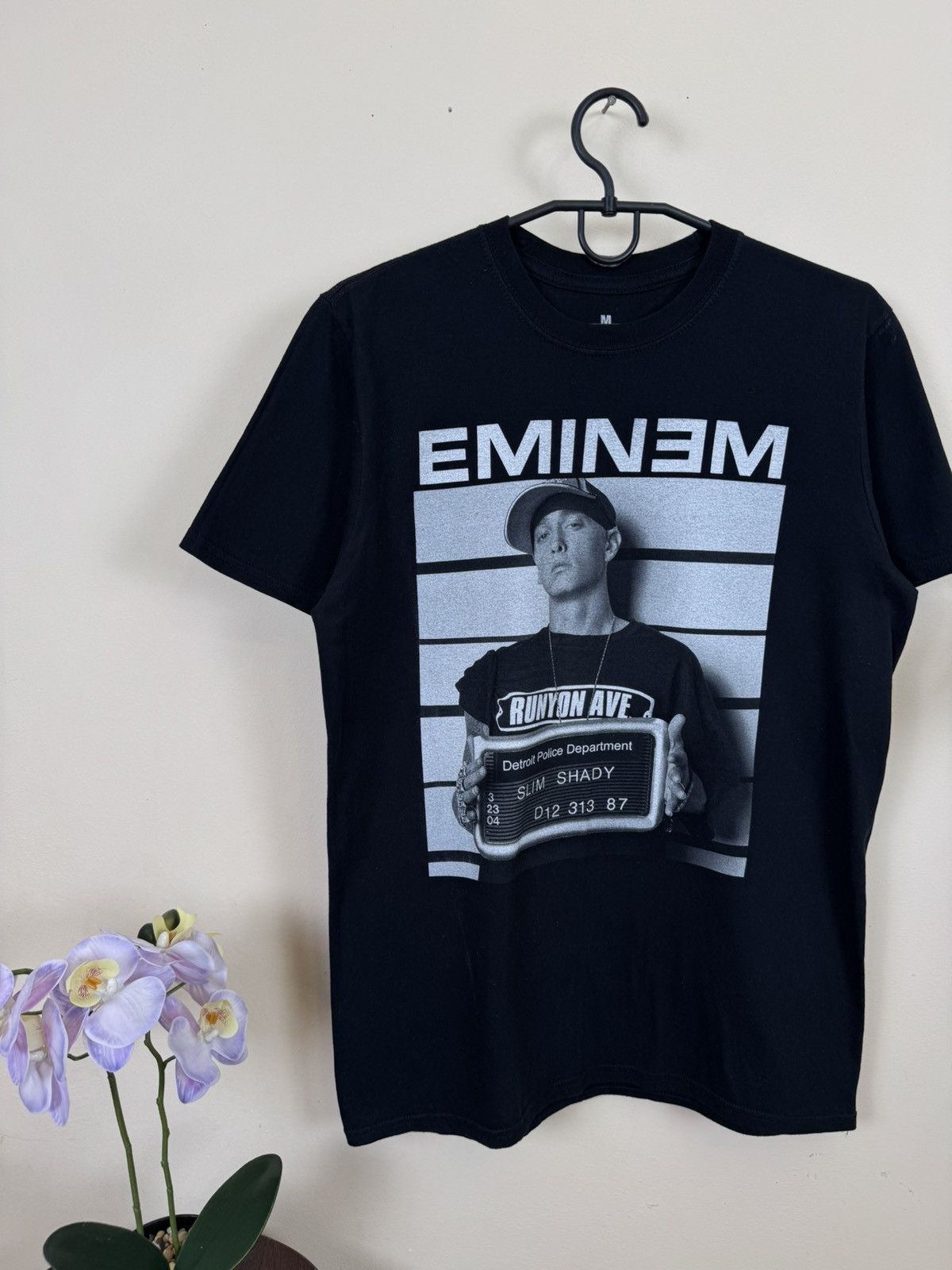 Other 🇺🇸🎤Vintage Eminem 2013 Slim Shady T-Shirt Rare Retro Y2K Hype Size US M / EU 48-50 / 2 - 7 Thumbnail