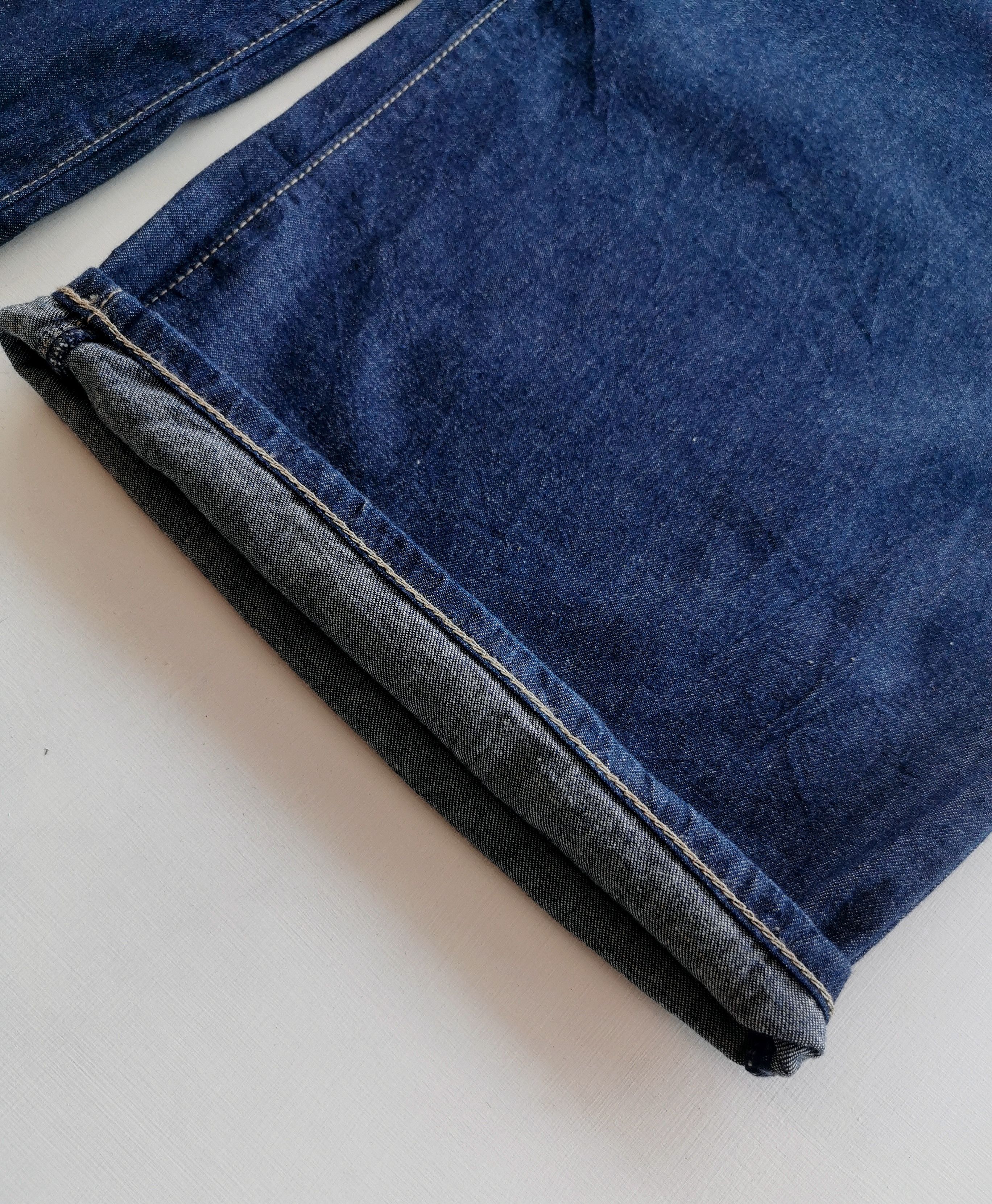 GU GU Wide Legs Baggy Pants Size US 32 / EU 48 - 8 Thumbnail