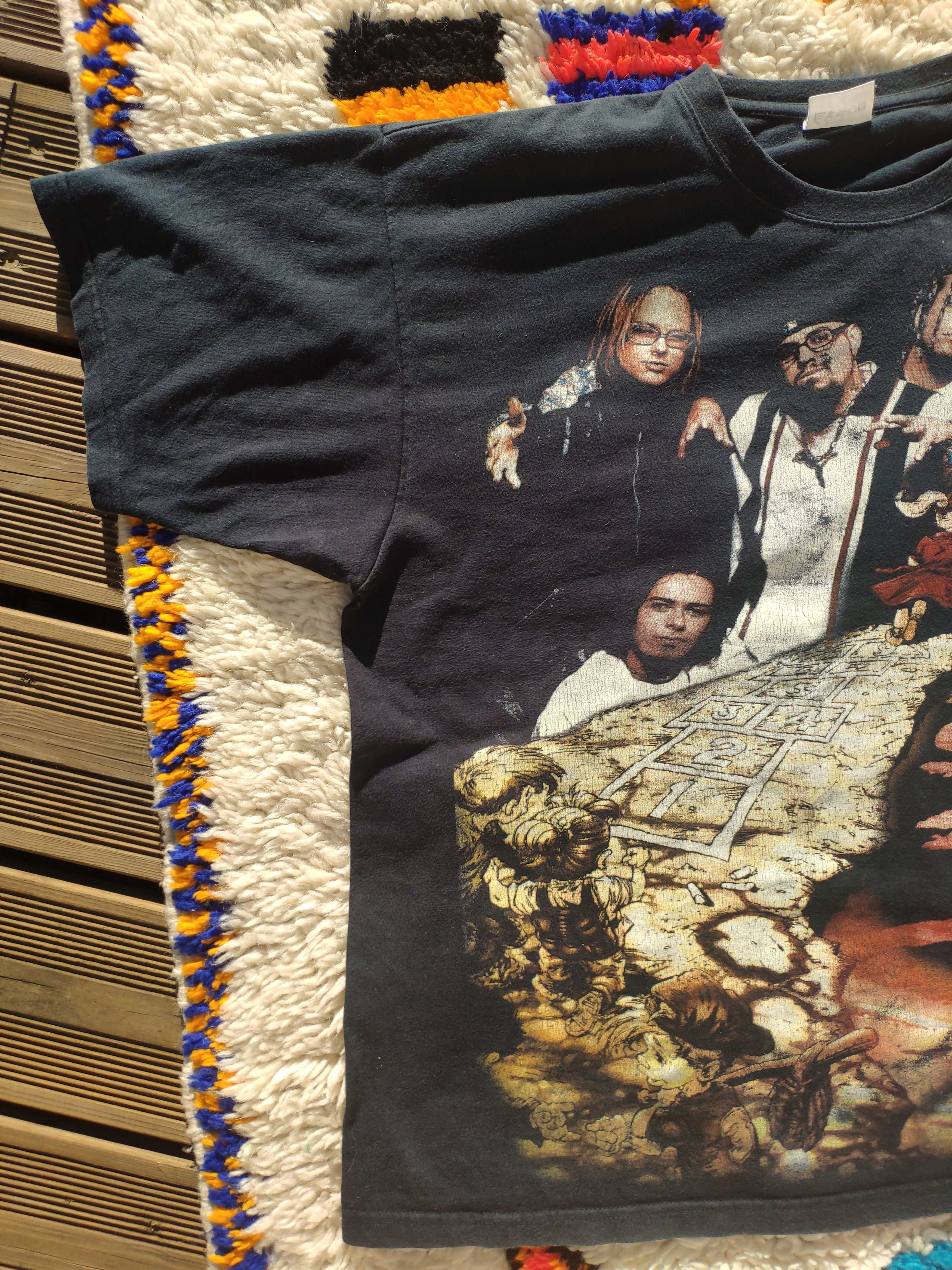 Other Korn Follow The Leader 1998 Tee Size US XL / EU 56 / 4 - 10 Thumbnail