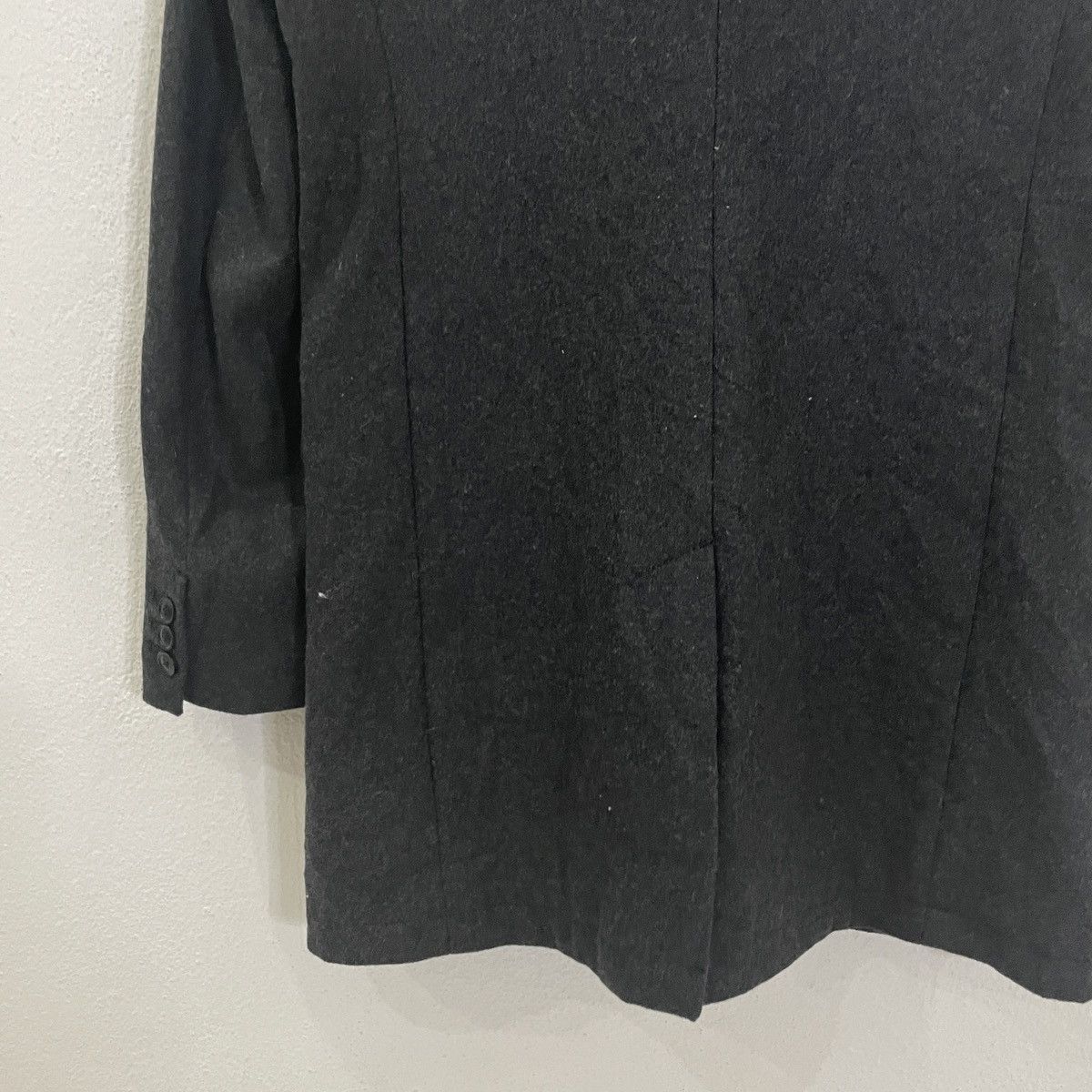 Katharine Hamnett London Vintage Katharine Hamnet London Trench Coag Jacket Size US S / EU 44-46 / 1 - 9 Thumbnail