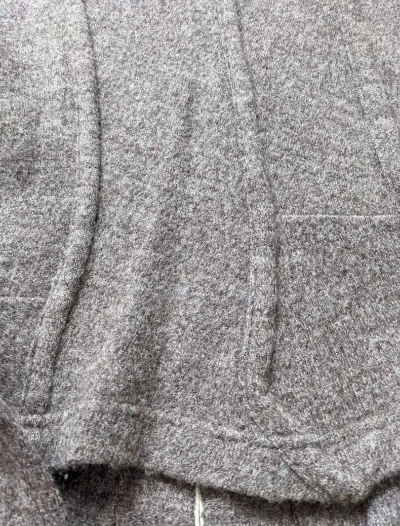 Comme des Garcons Comme Des Garcons Wool Cardigan Size M / US 6-8 / IT 42-44 - 5 Thumbnail
