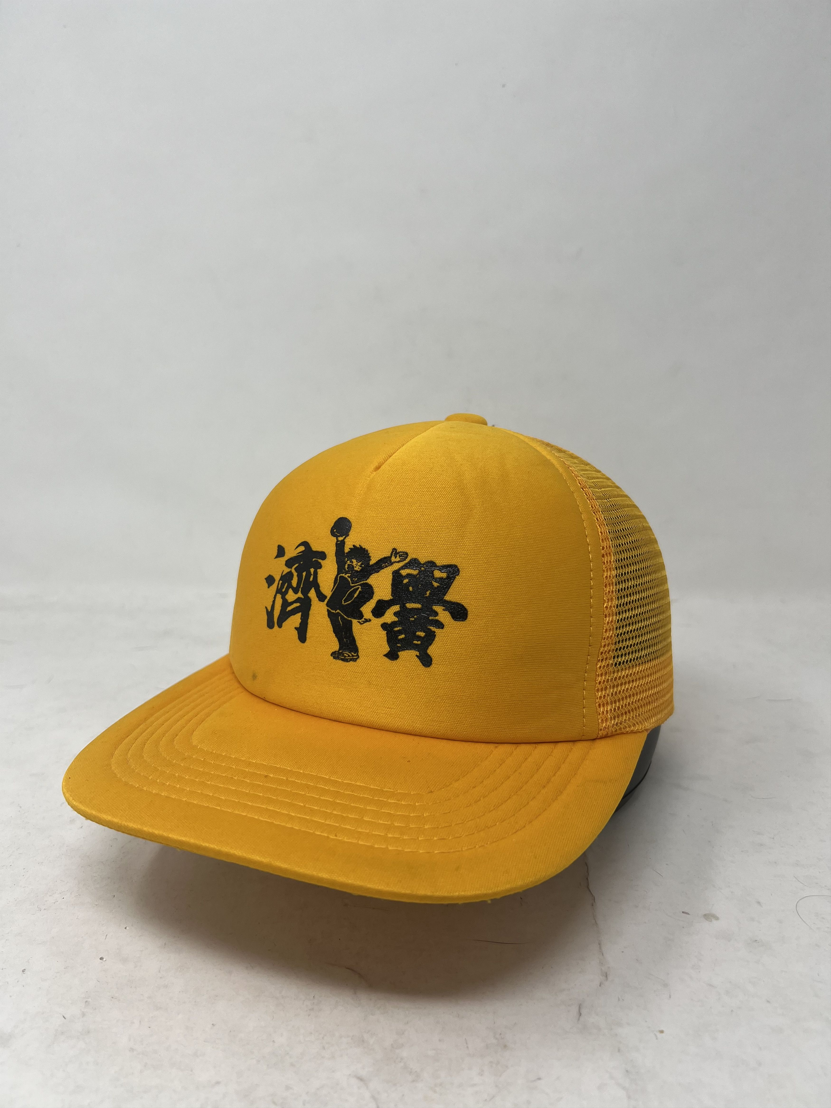 Japanese Brand VINTAGE JAPAN ANIME HAT Size ONE SIZE - 1 Thumbnail