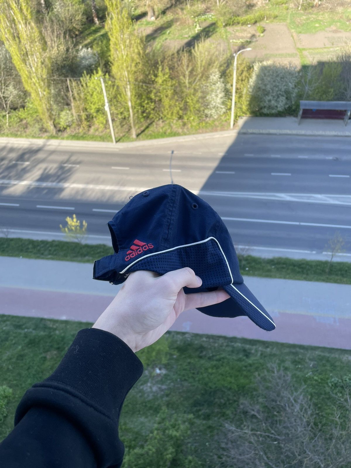 Adidas Signed Adidas FC Bayern Munich Climalite Cap Size ONE SIZE - 3 Thumbnail